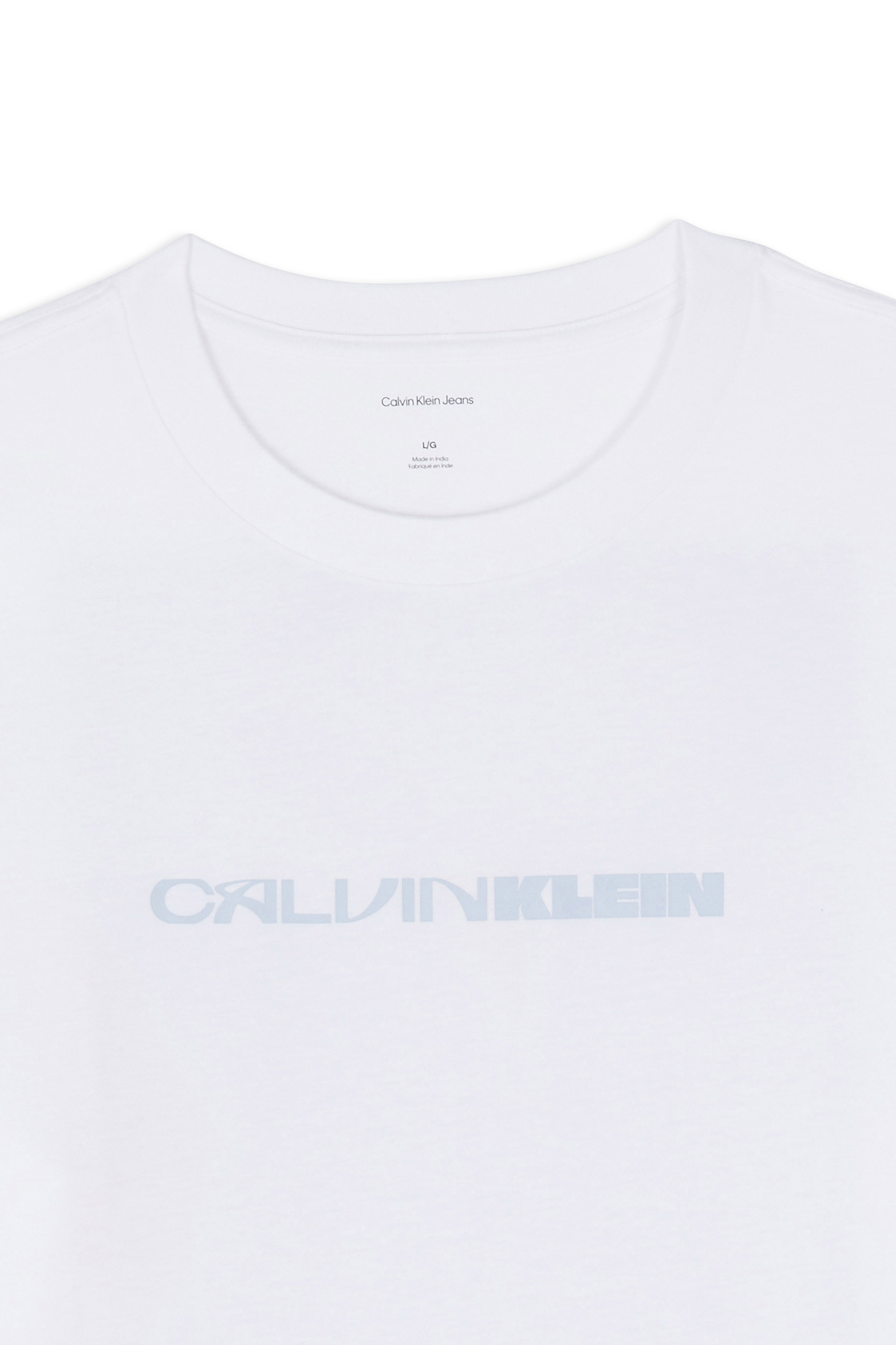T-shirt White
