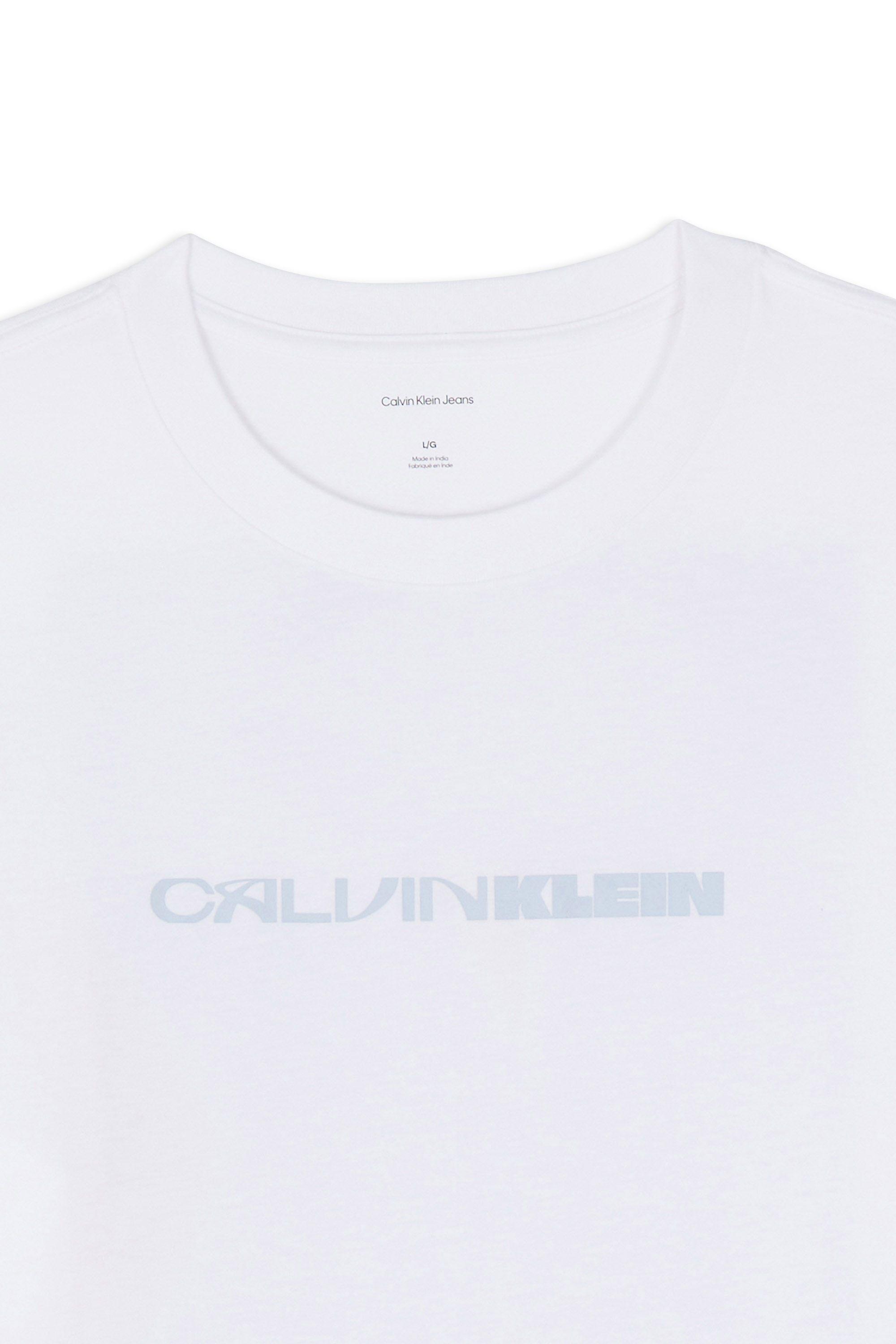 T-shirt Blanc
