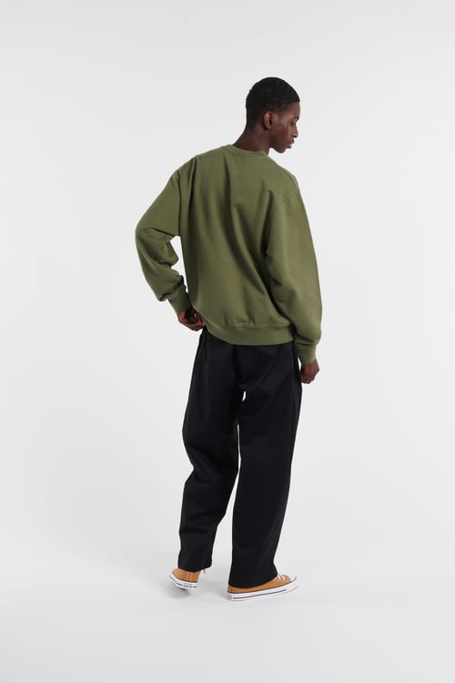 ARTE ANTWERP Sweatshirt Kaki