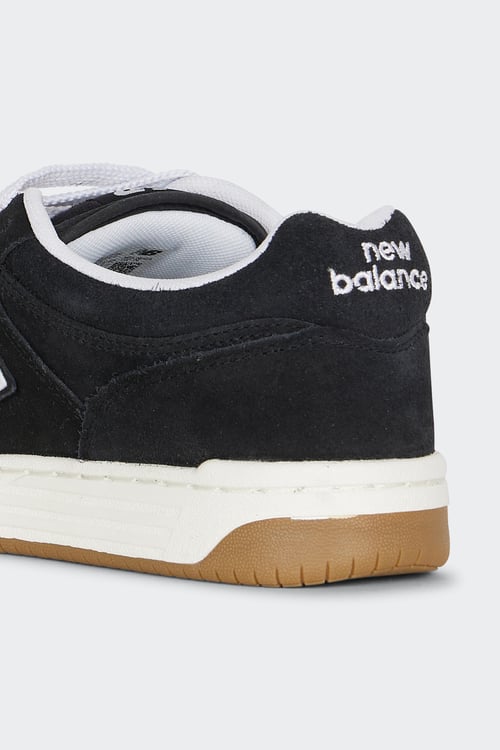 NEW BALANCE Baskets Noir