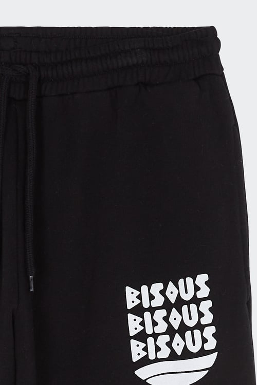 BISOUS SKATEBOARDS Jogging Noir