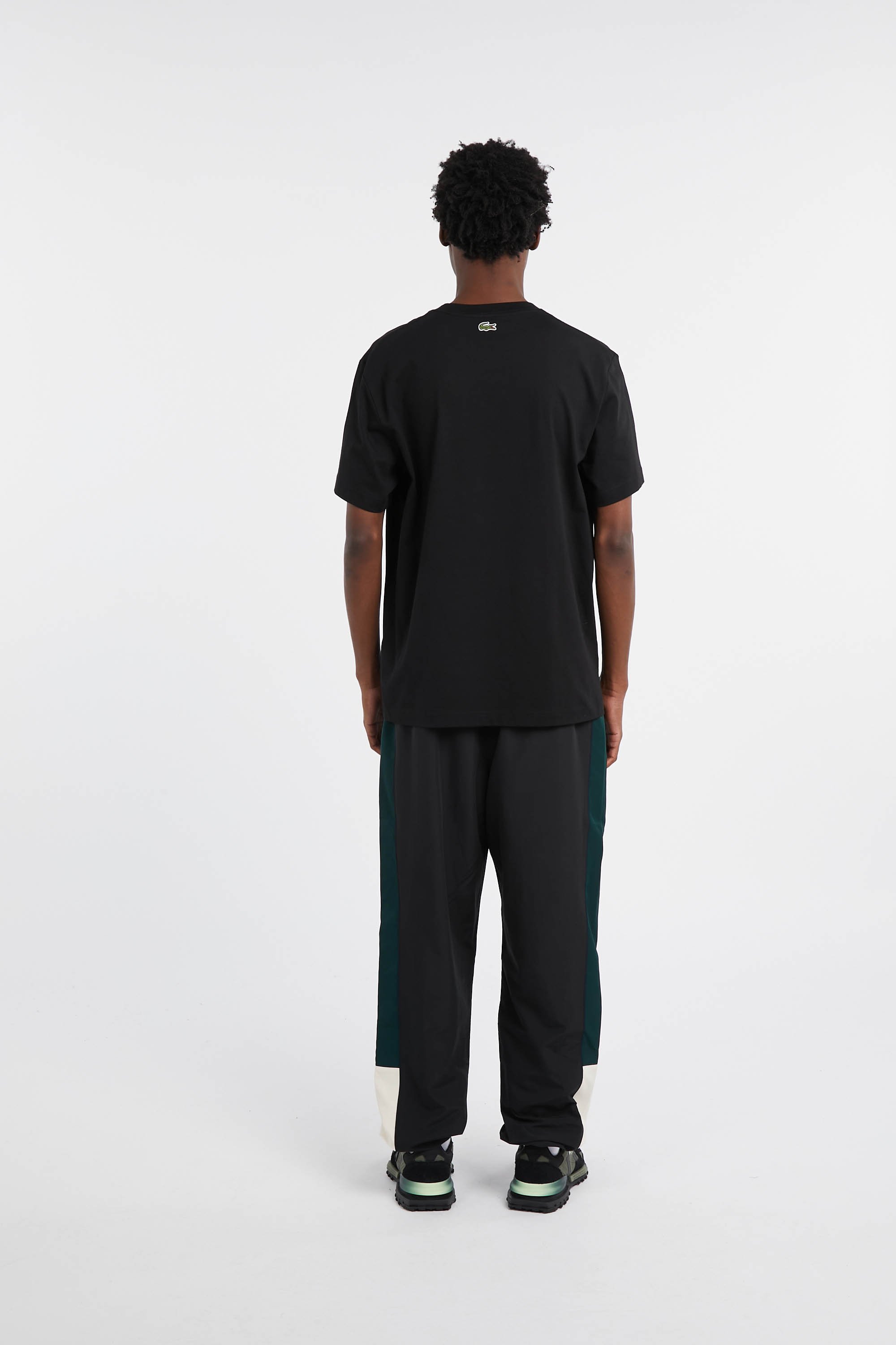 T-shirt | Noir LACOSTE Homme