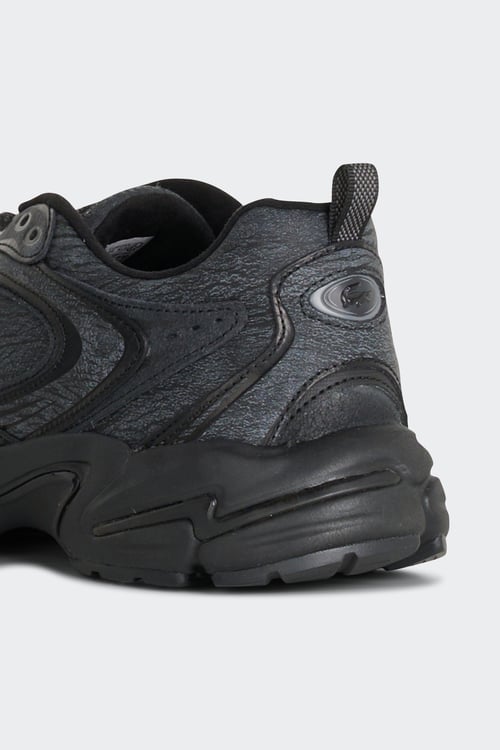 LACOSTE Baskets Noir