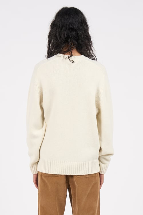 LACOSTE Pull Beige