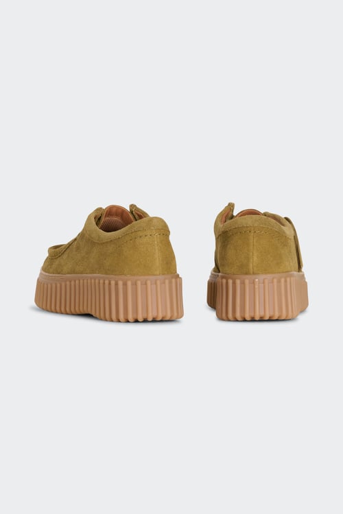 CLARKS ORIGINALS Chaussures Vert