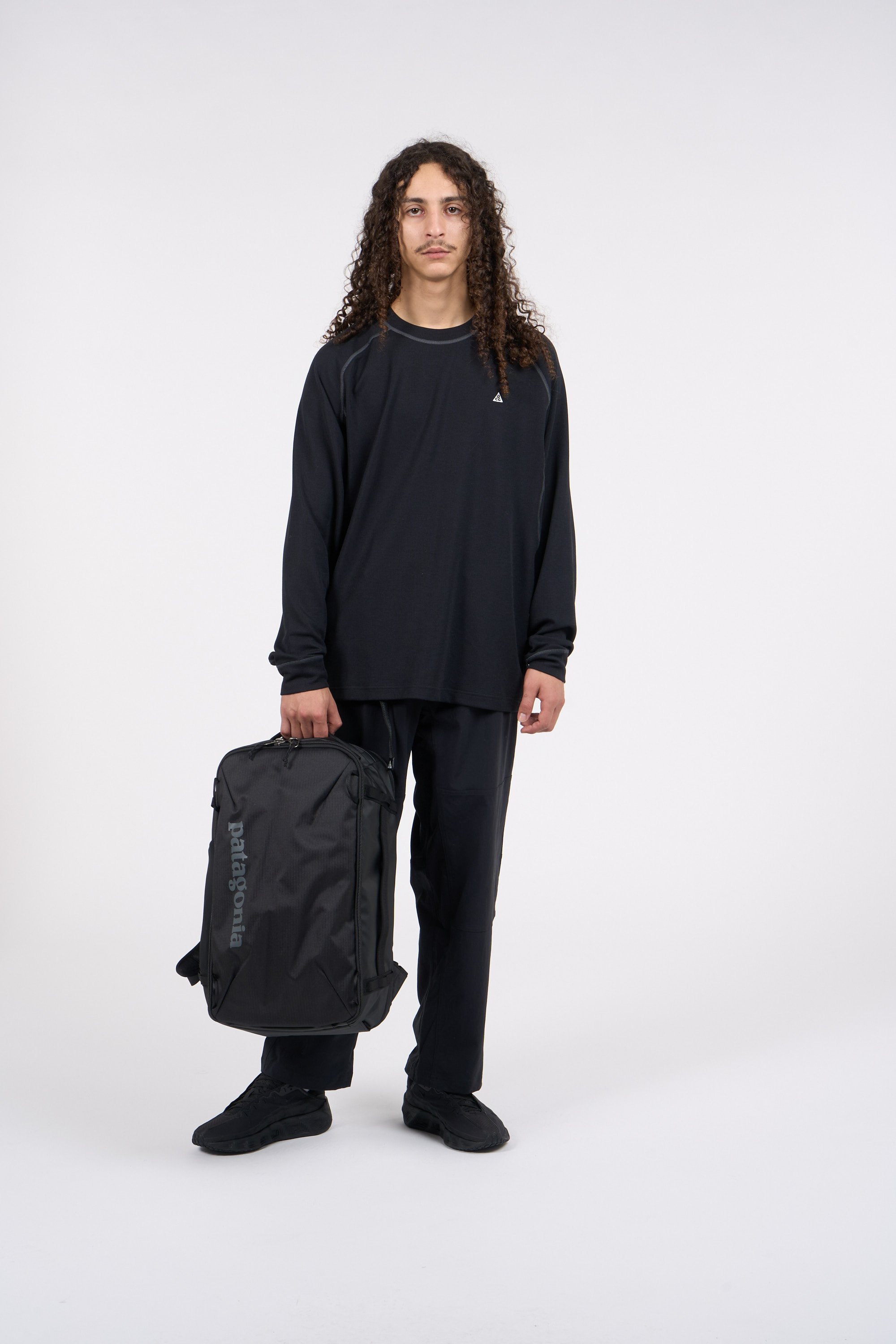 Austin backpack Black