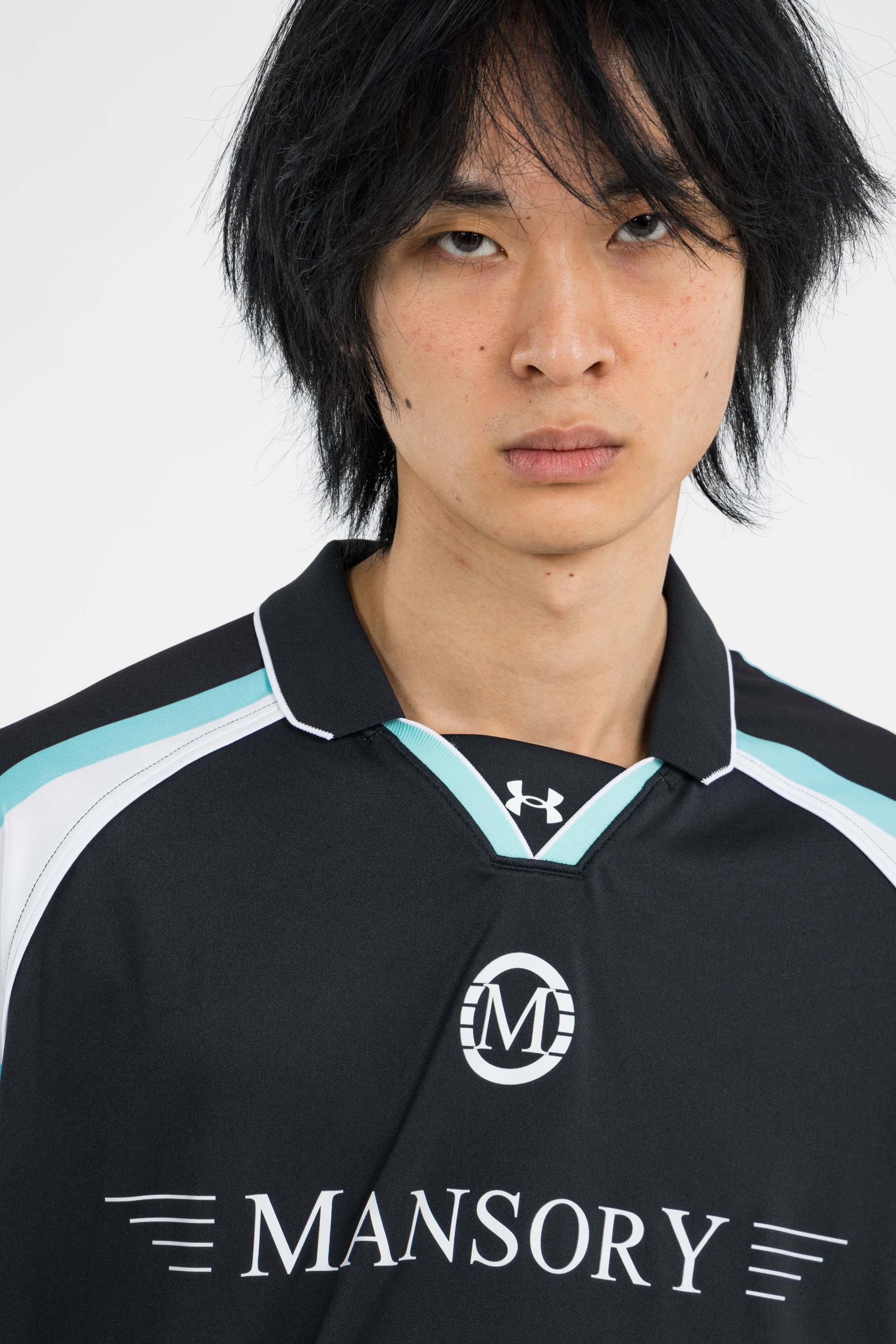 Maillot de sport Noir