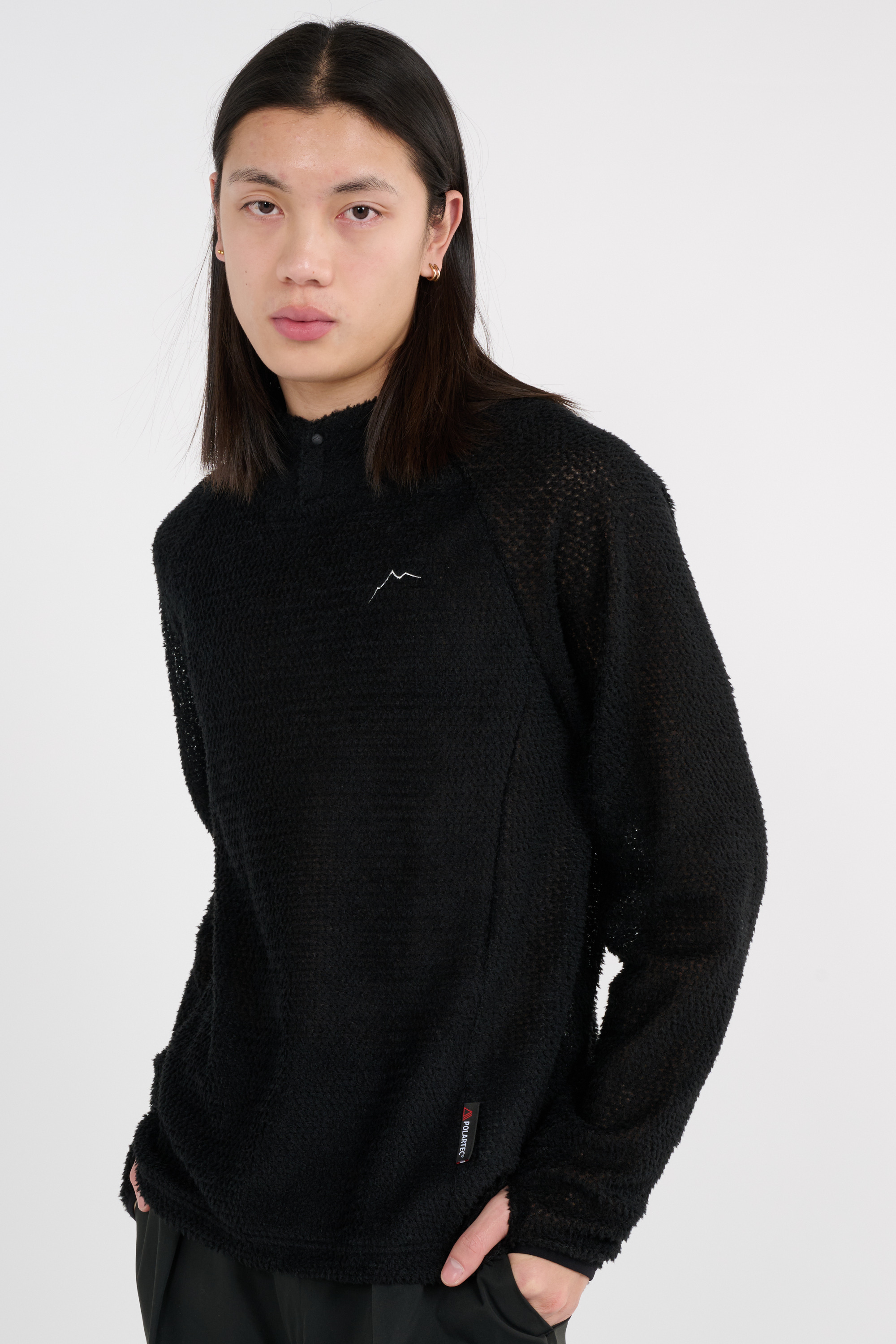sweatshirt Black
