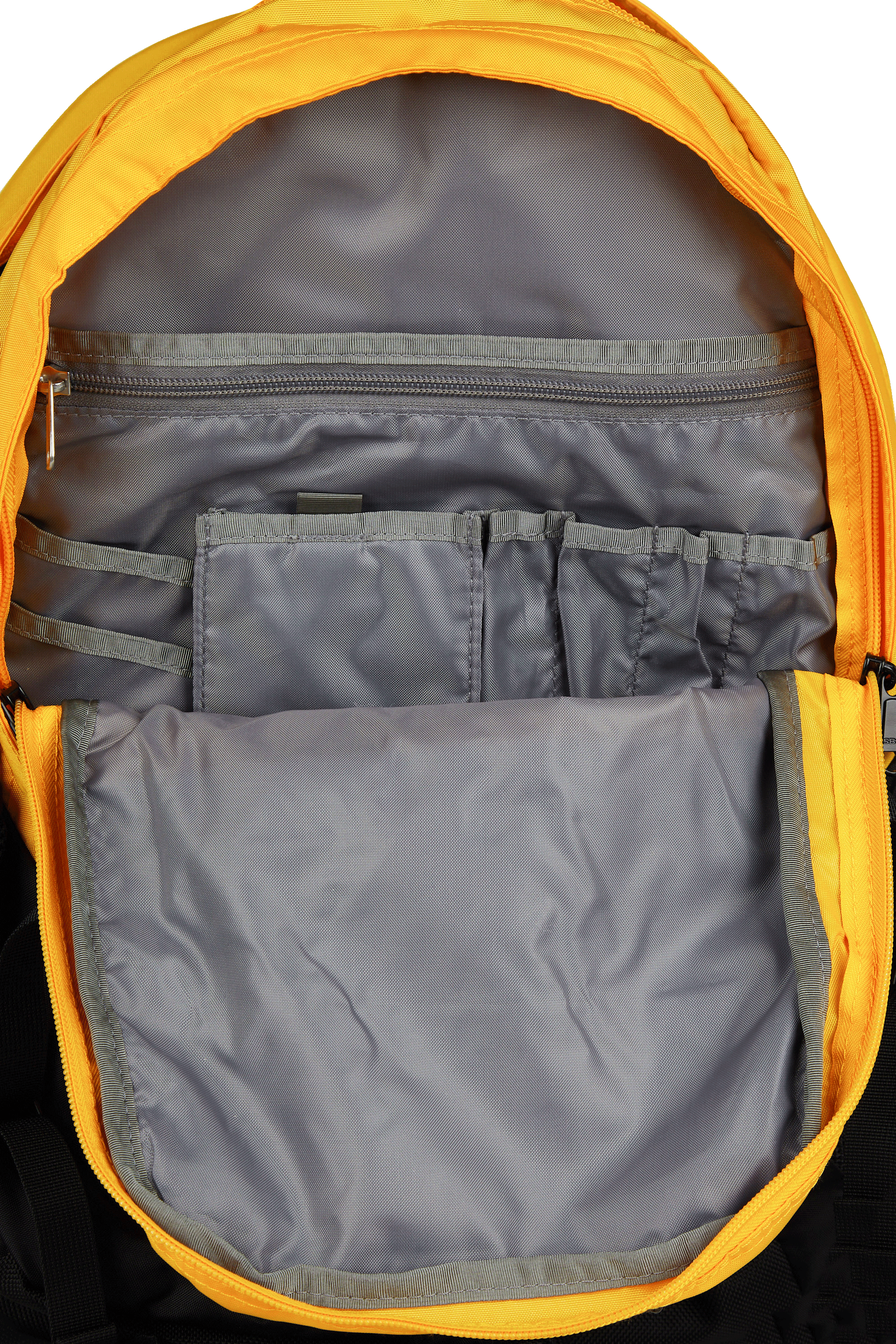 Arthur backpack Yellow