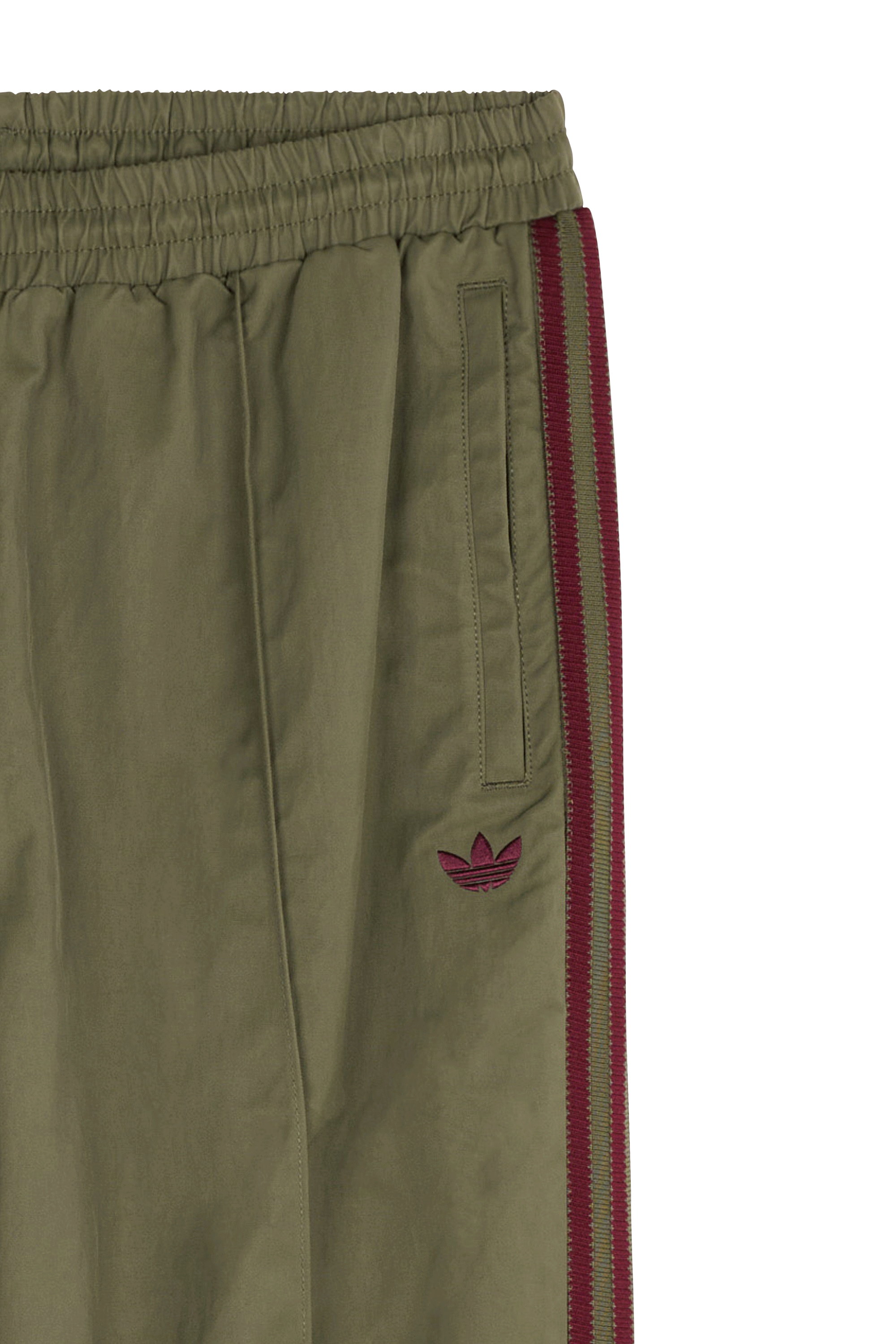 Sweatpants ADIDAS Green