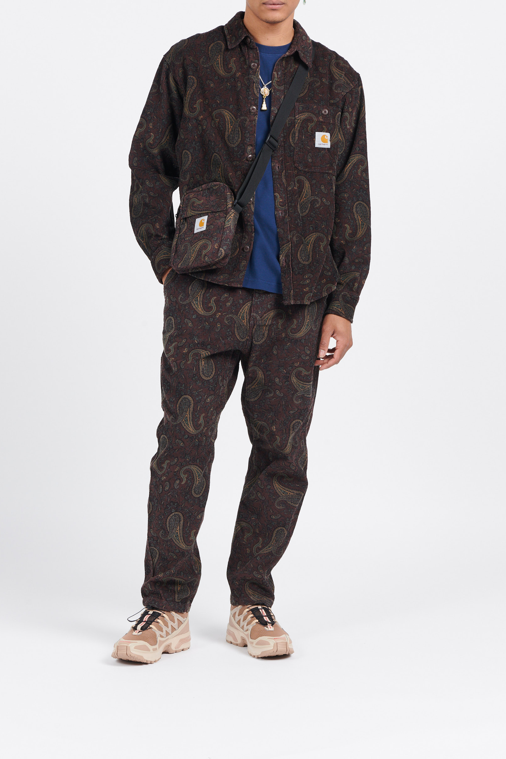 Sacoche | Multicolore CARHARTT WIP Homme