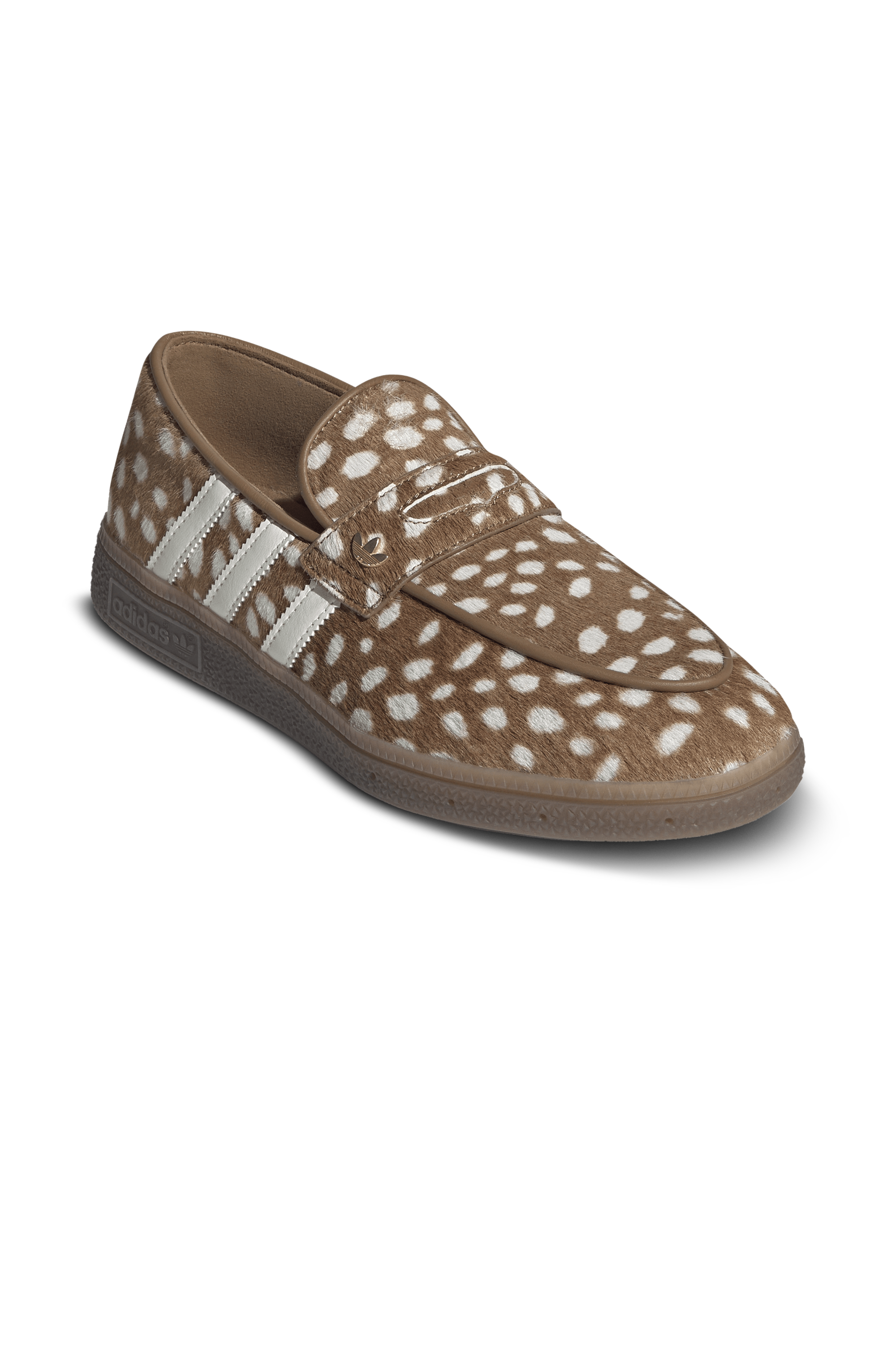 Leather deck shoes | Multicolored ADIDAS Women