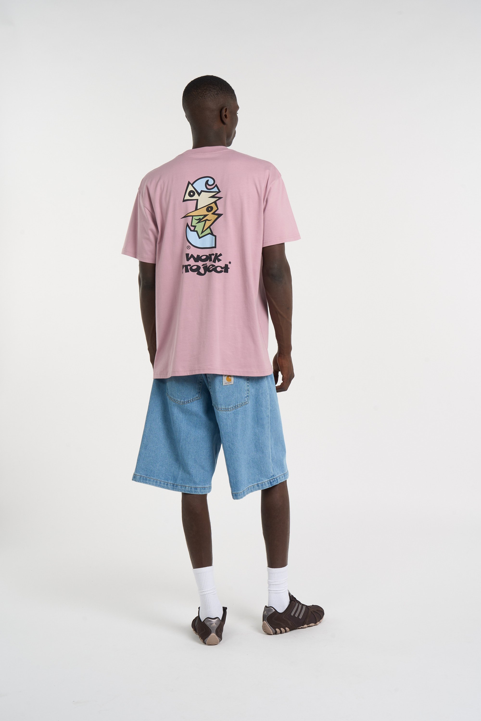 Shorts | Blue CARHARTT WIP Men