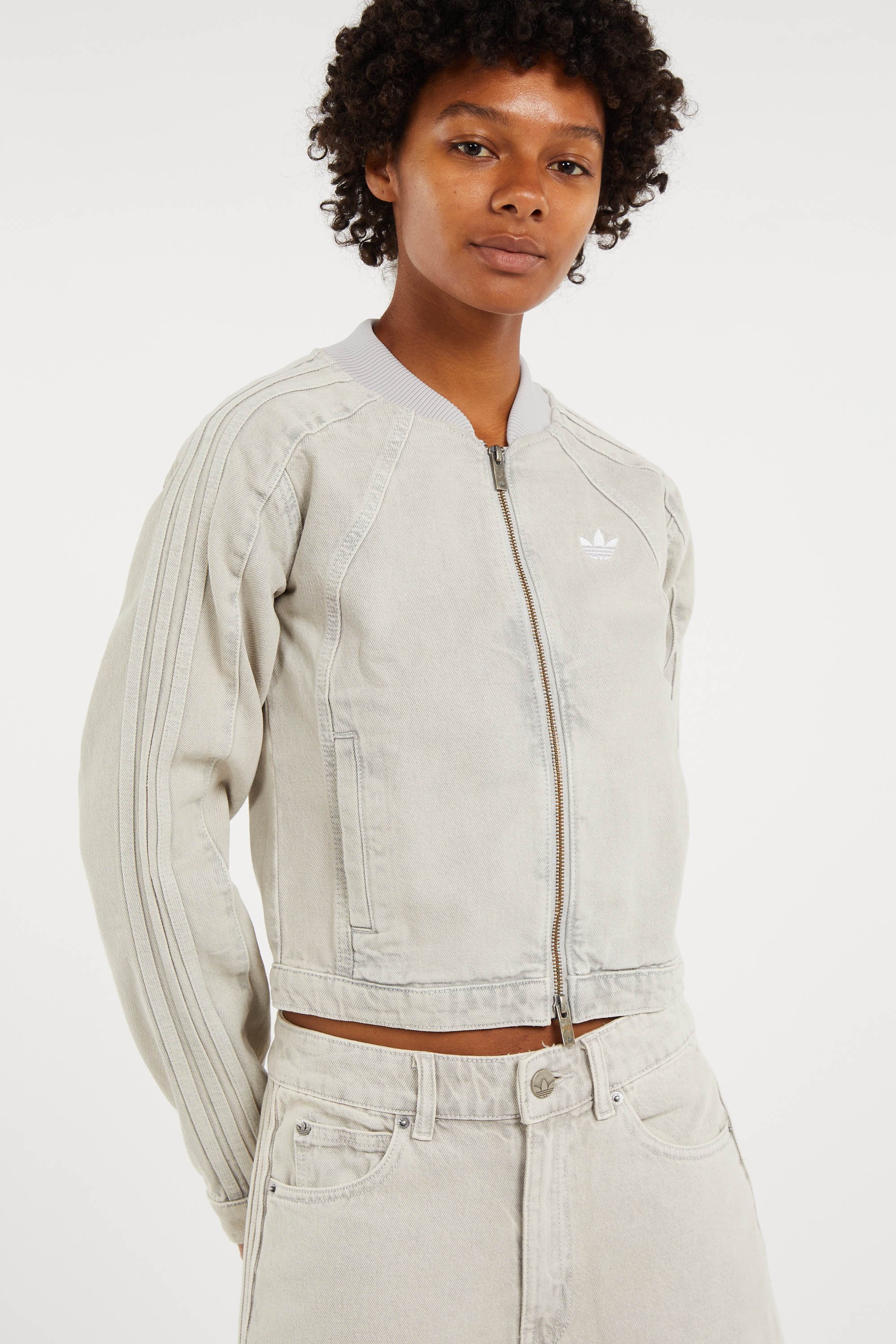 Jacket | Grey ADIDAS Women