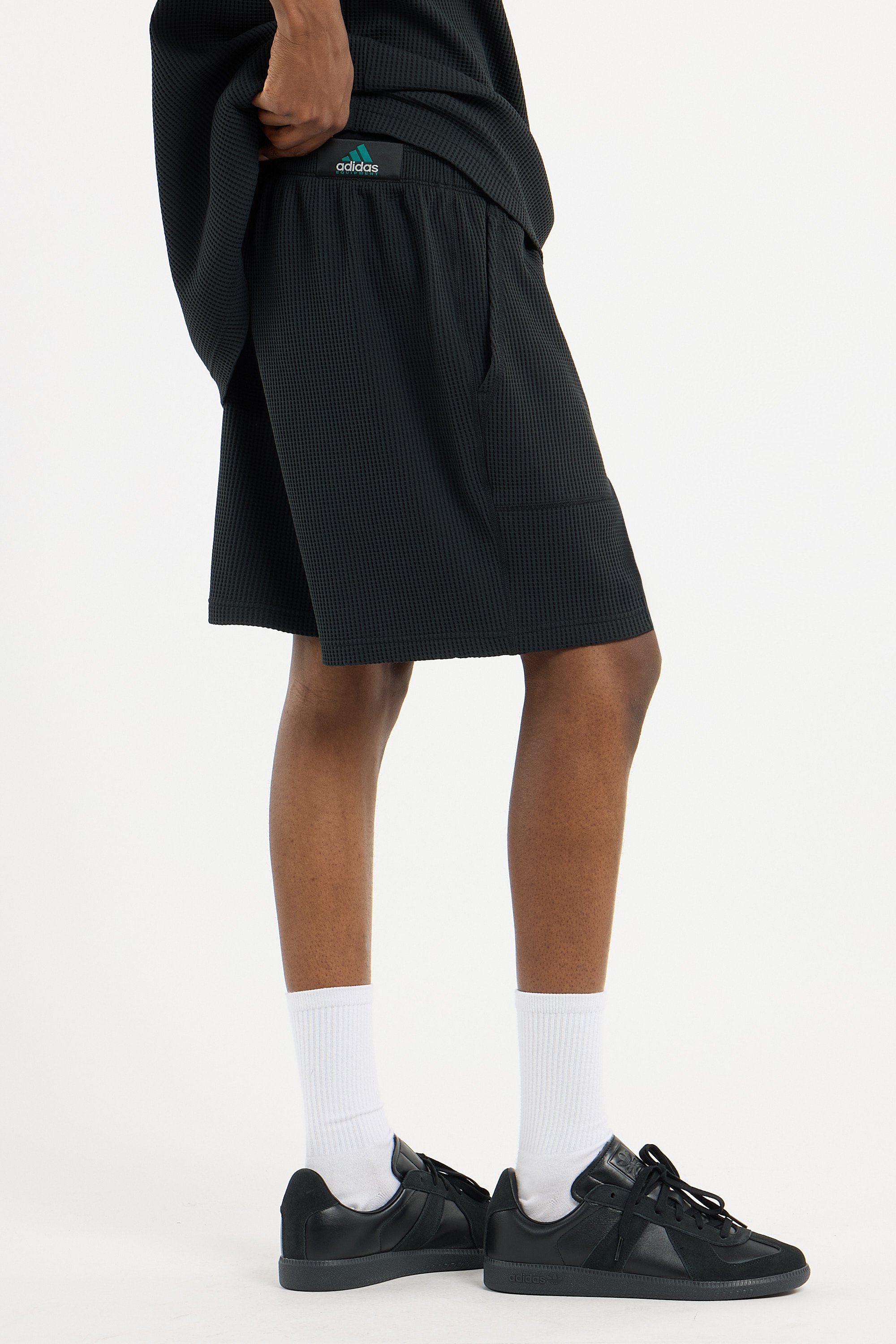 Shorts | Black ADIDAS Men