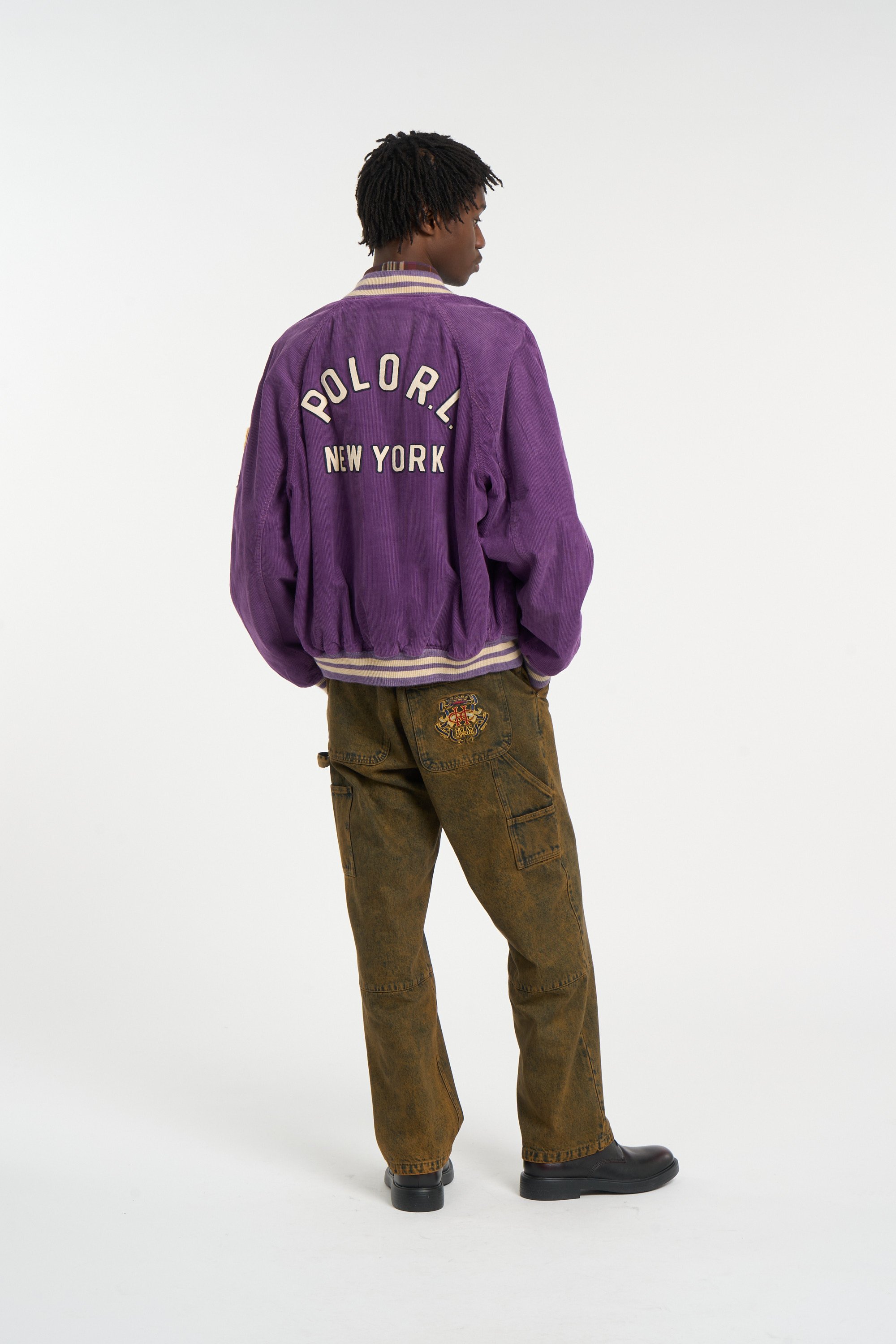 Jacket | Purple POLO RALPH LAUREN Men