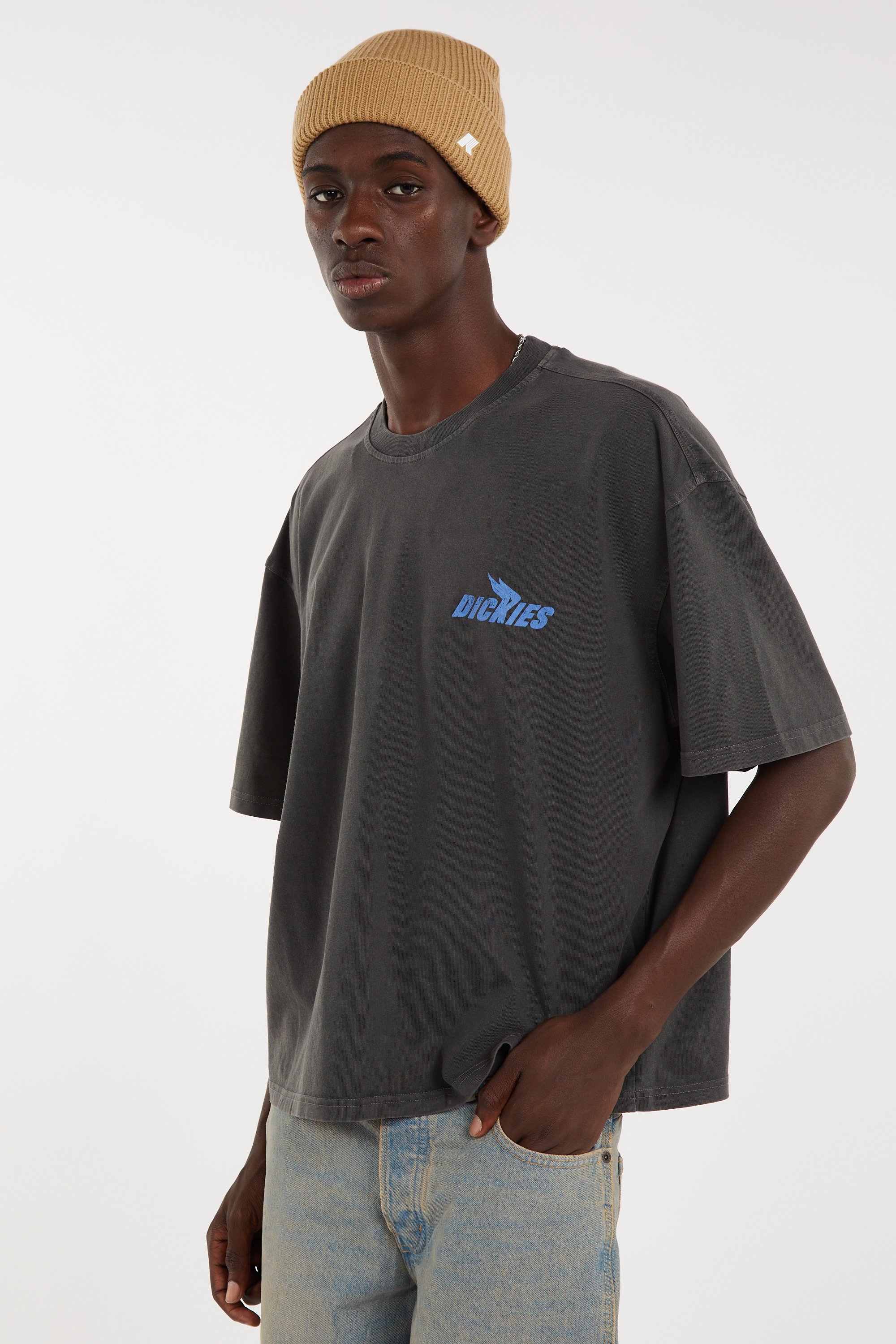T-shirt | Noir DICKIES Homme