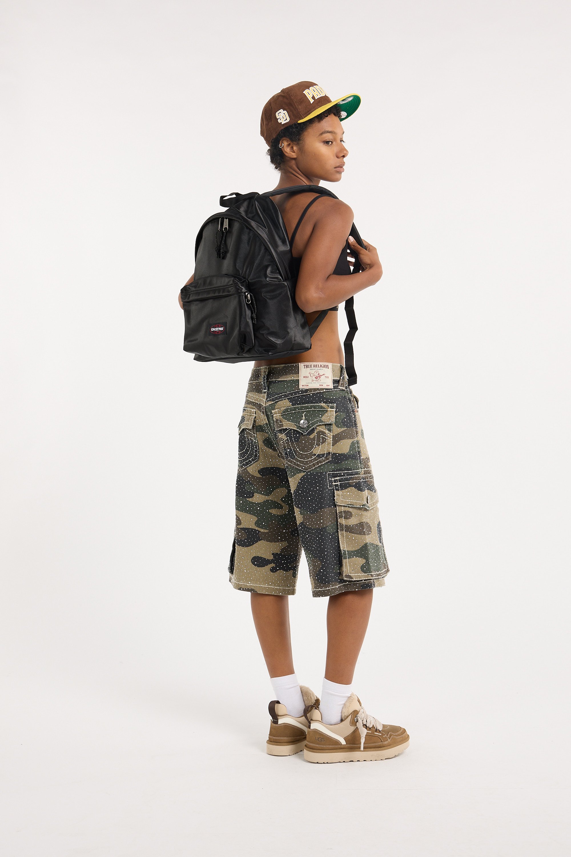 Sac à dos | Noir EASTPAK Femme