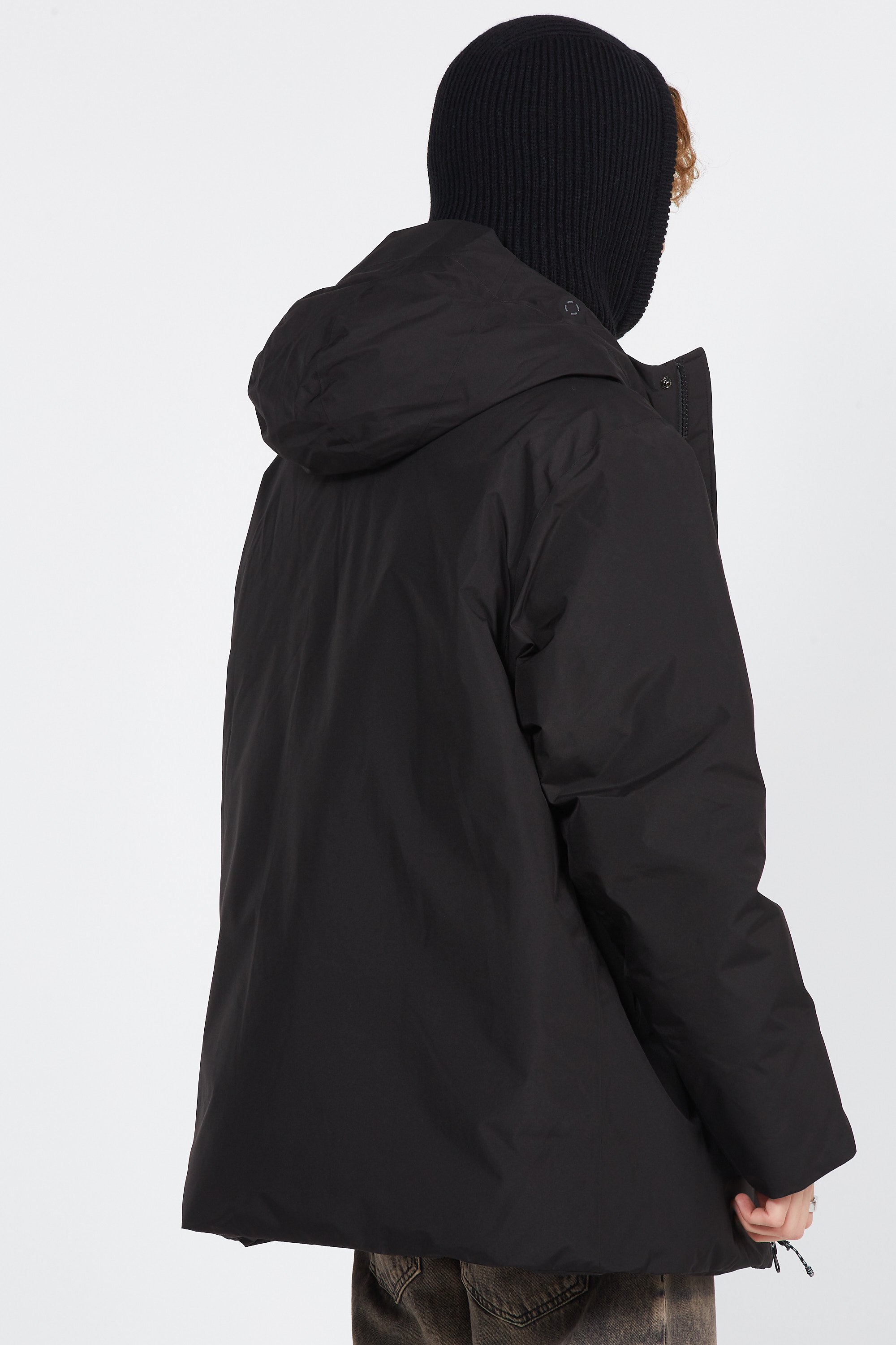 Parka | Noir PATAGONIA Homme