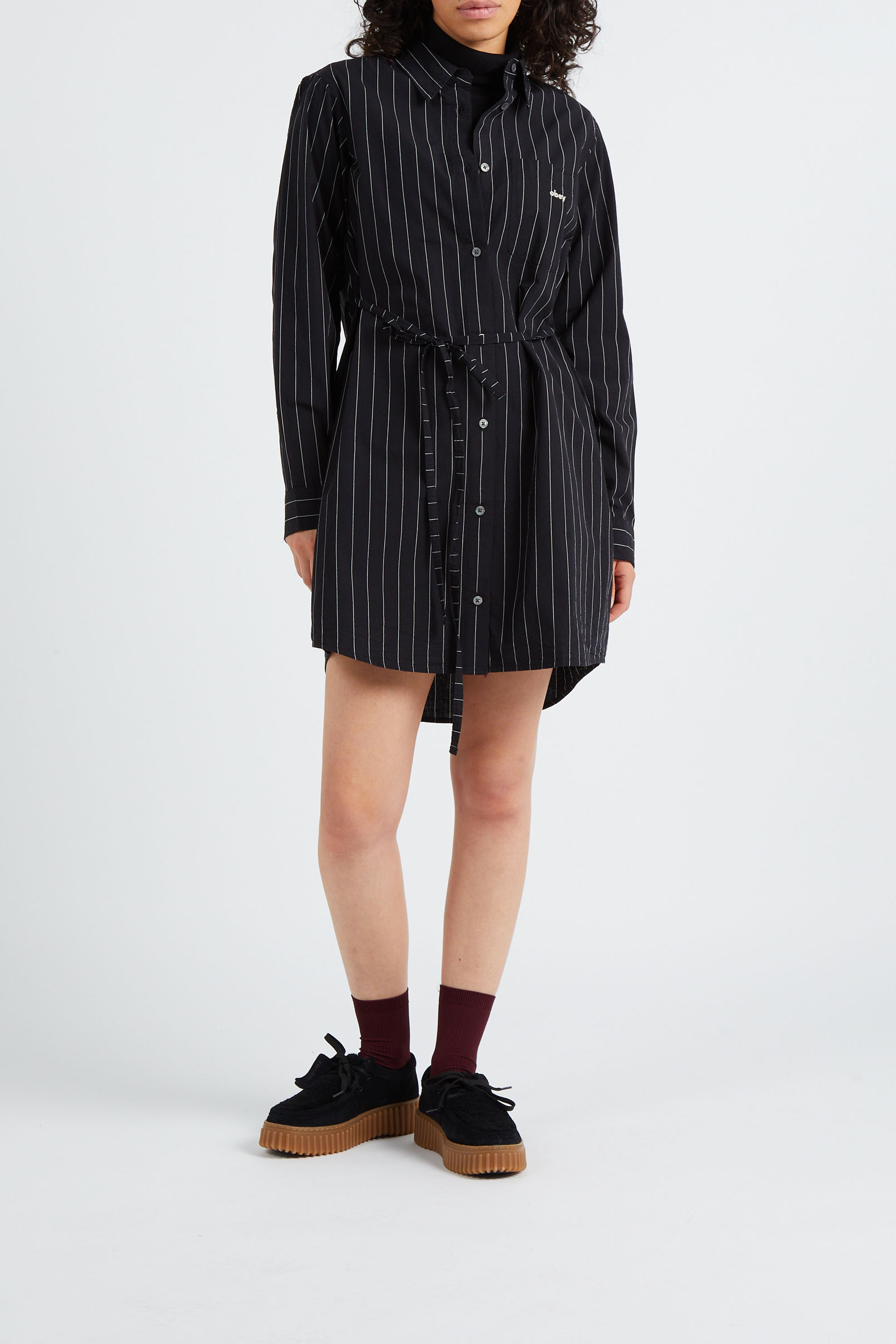 Robe OBEY Noir