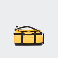Travel bag BASE CAMP DUFFEL Summit gold/tnf black