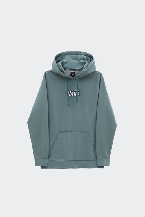 Hoodie Vert Vans Homme Citadium