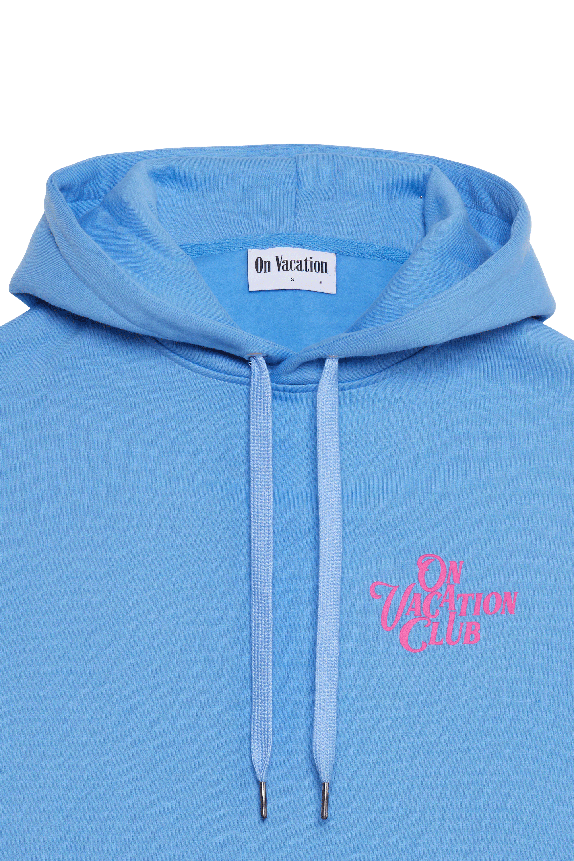 Hoodie Bleu