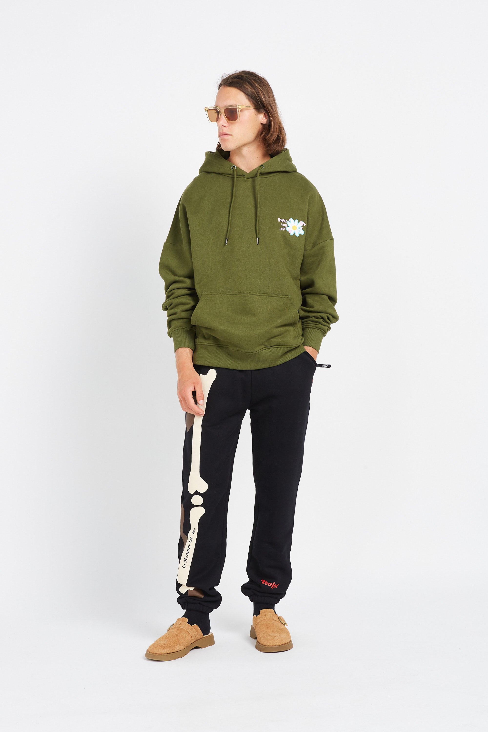 sweatshirt Green