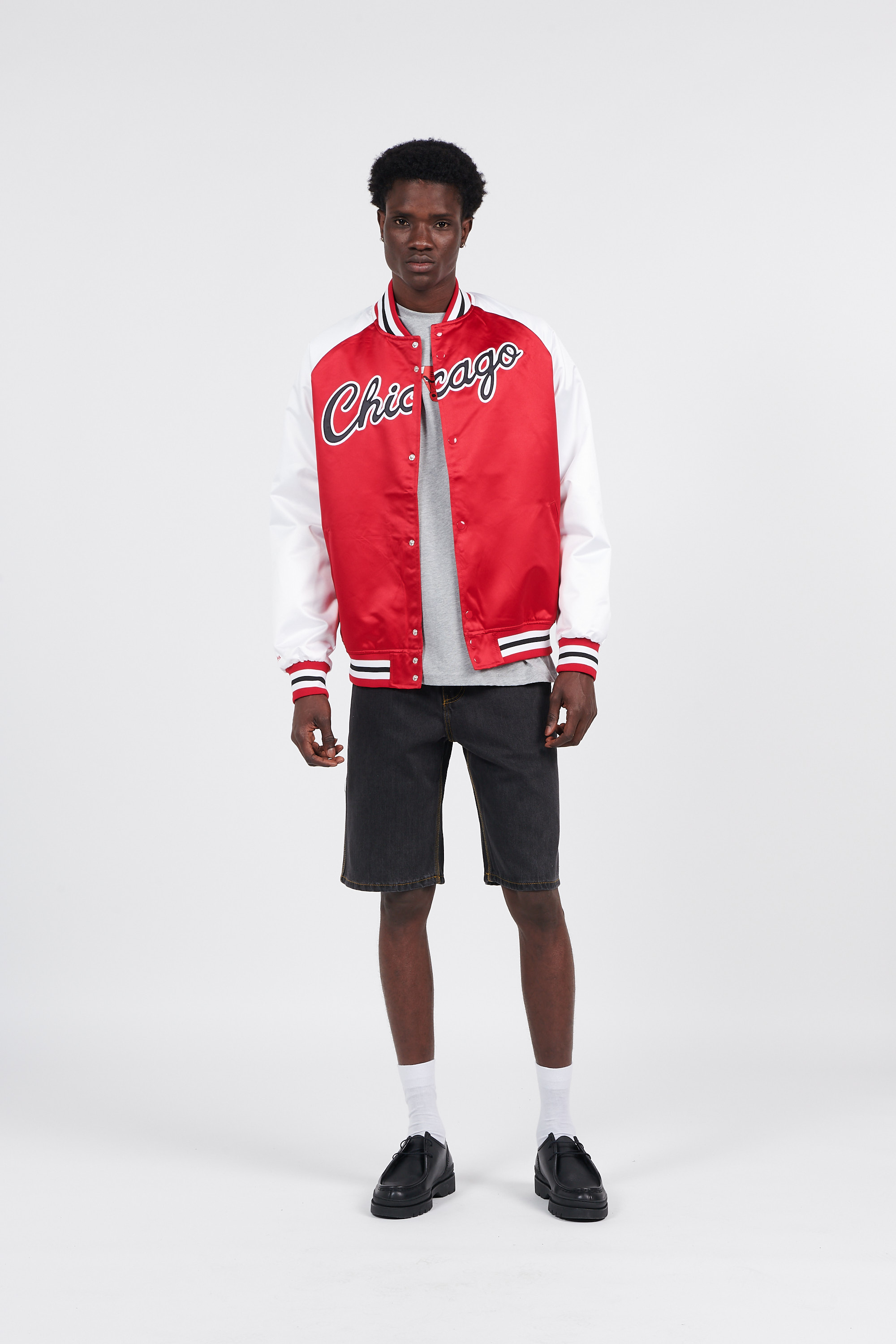 bomber Red