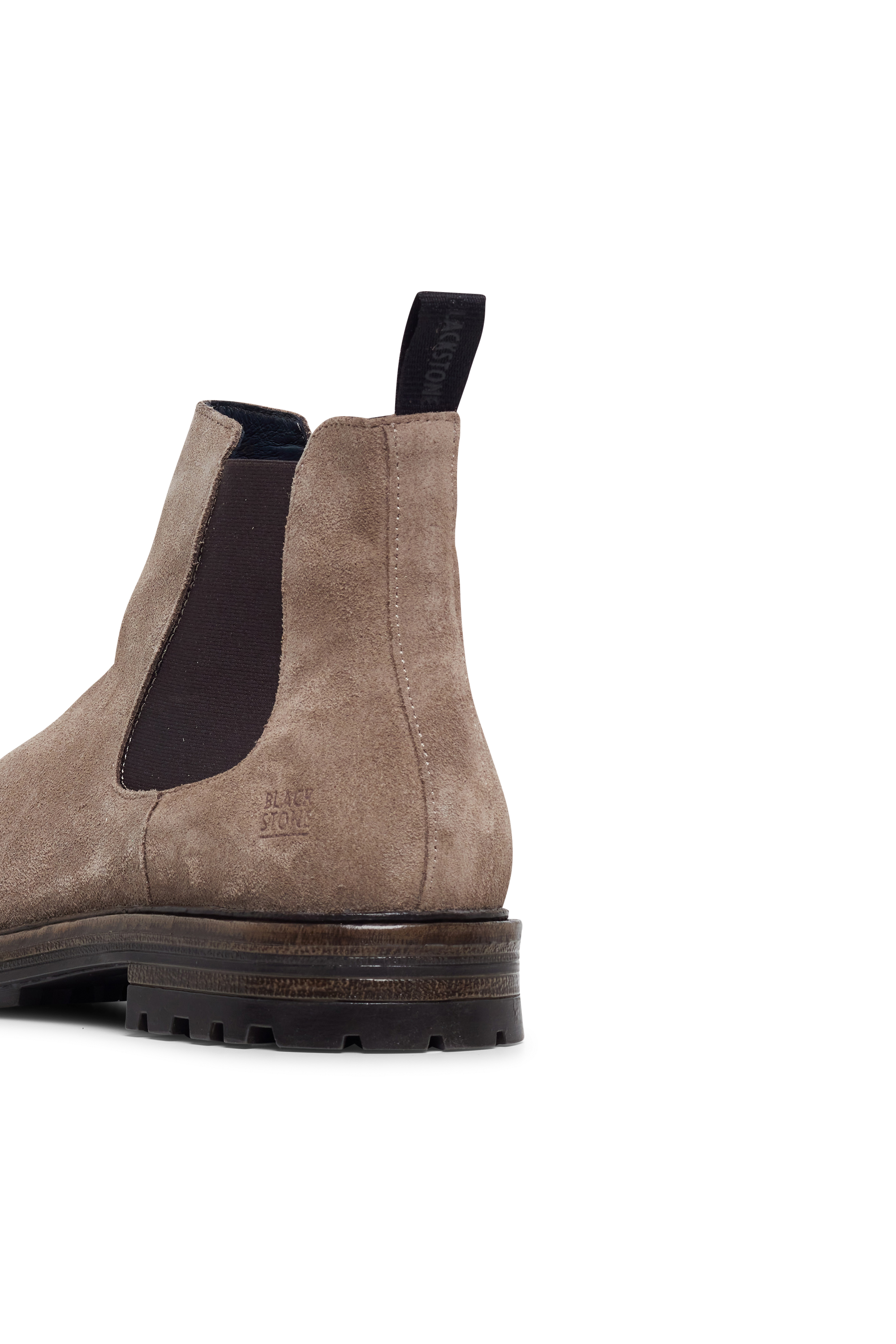 Bottes Beige