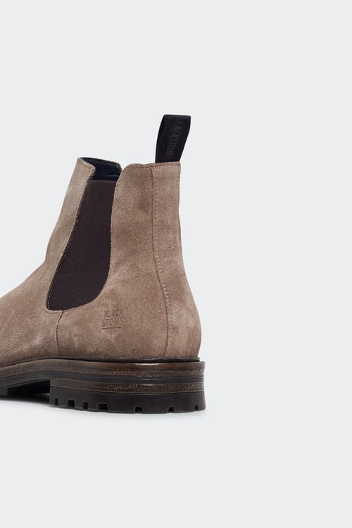 BLACKSTONE Bottes Beige