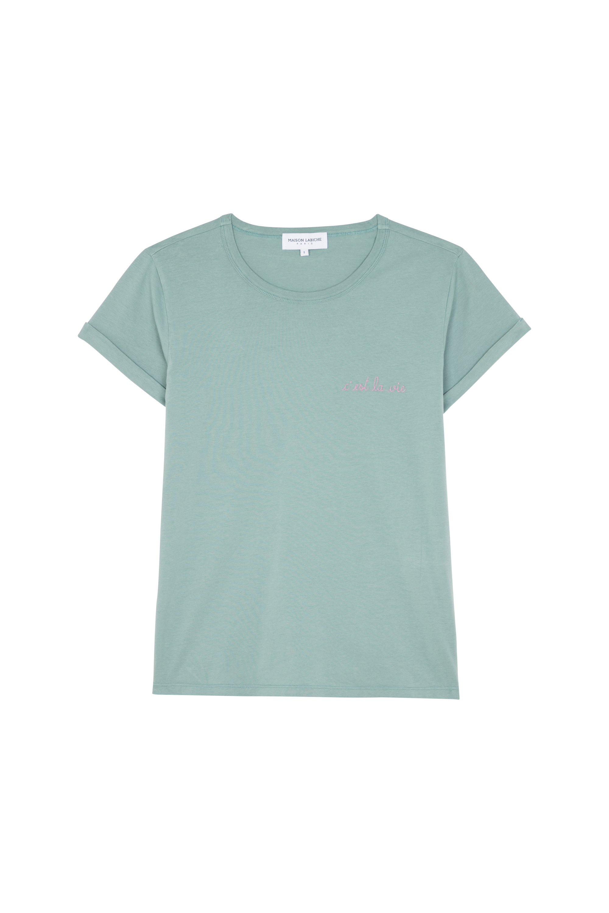 T-shirt Vert