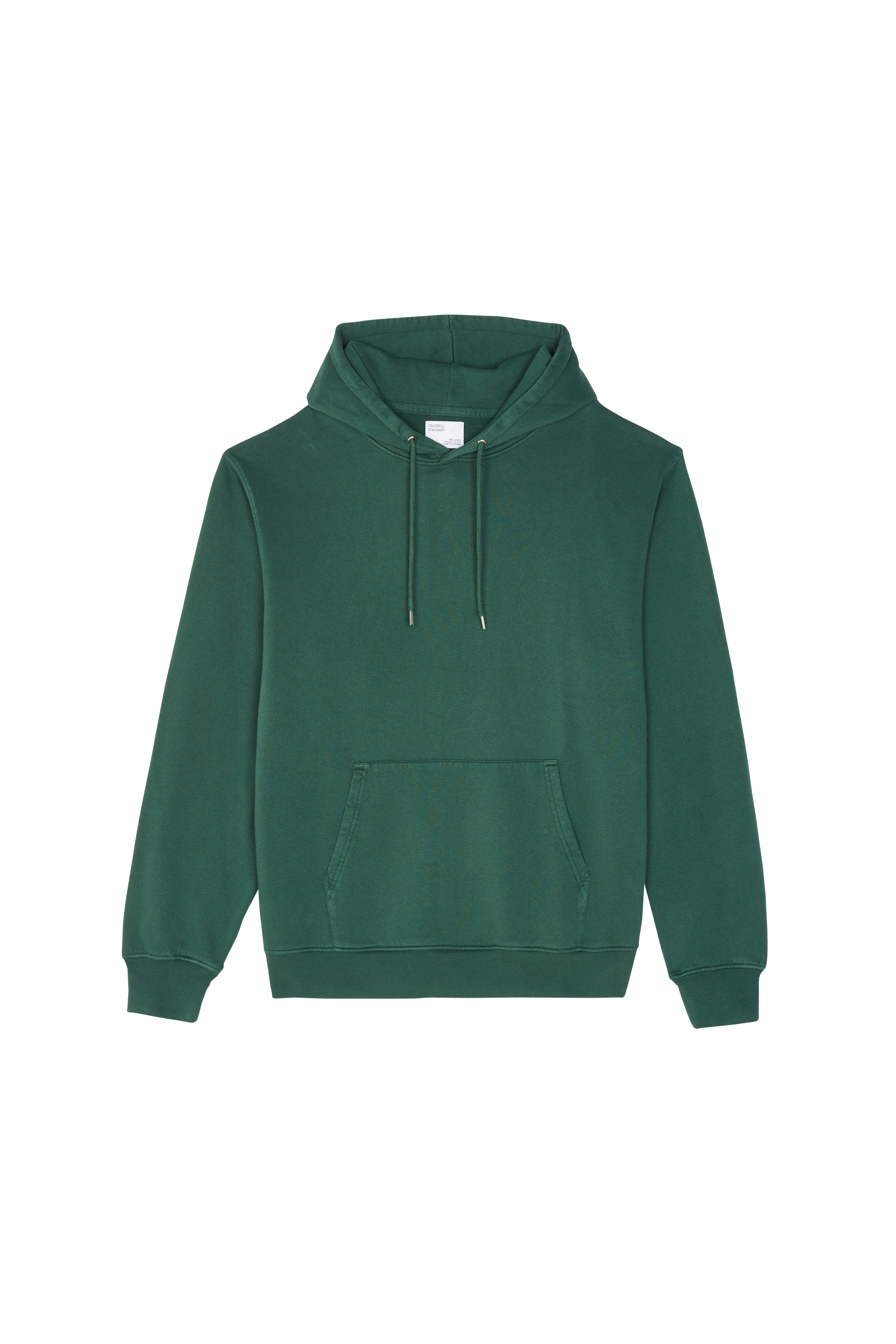 Hoodie Vert