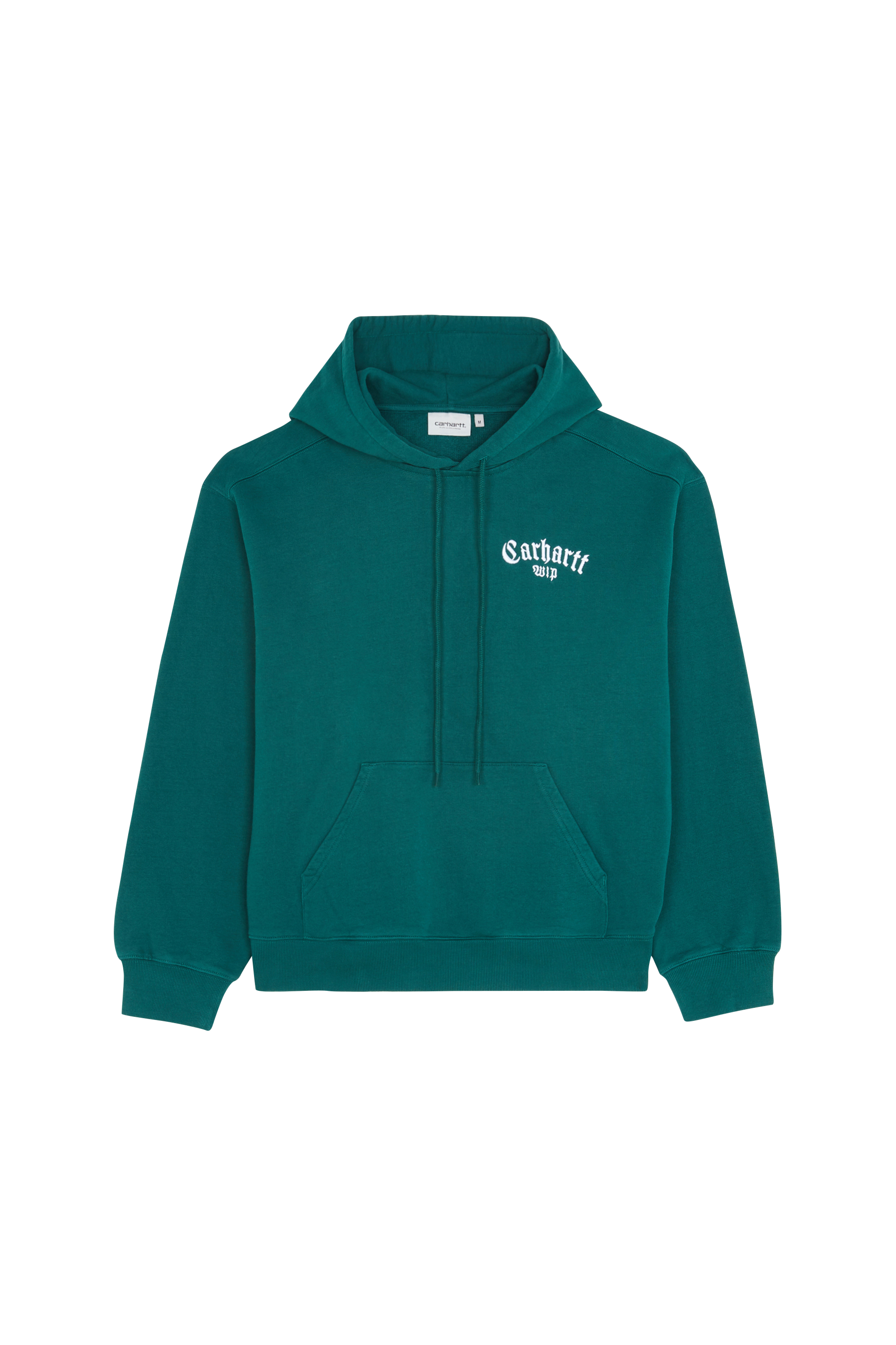 Hoodie Vert