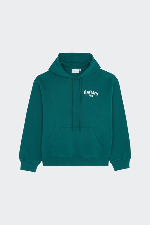 Hoodie - Taille XS Vert