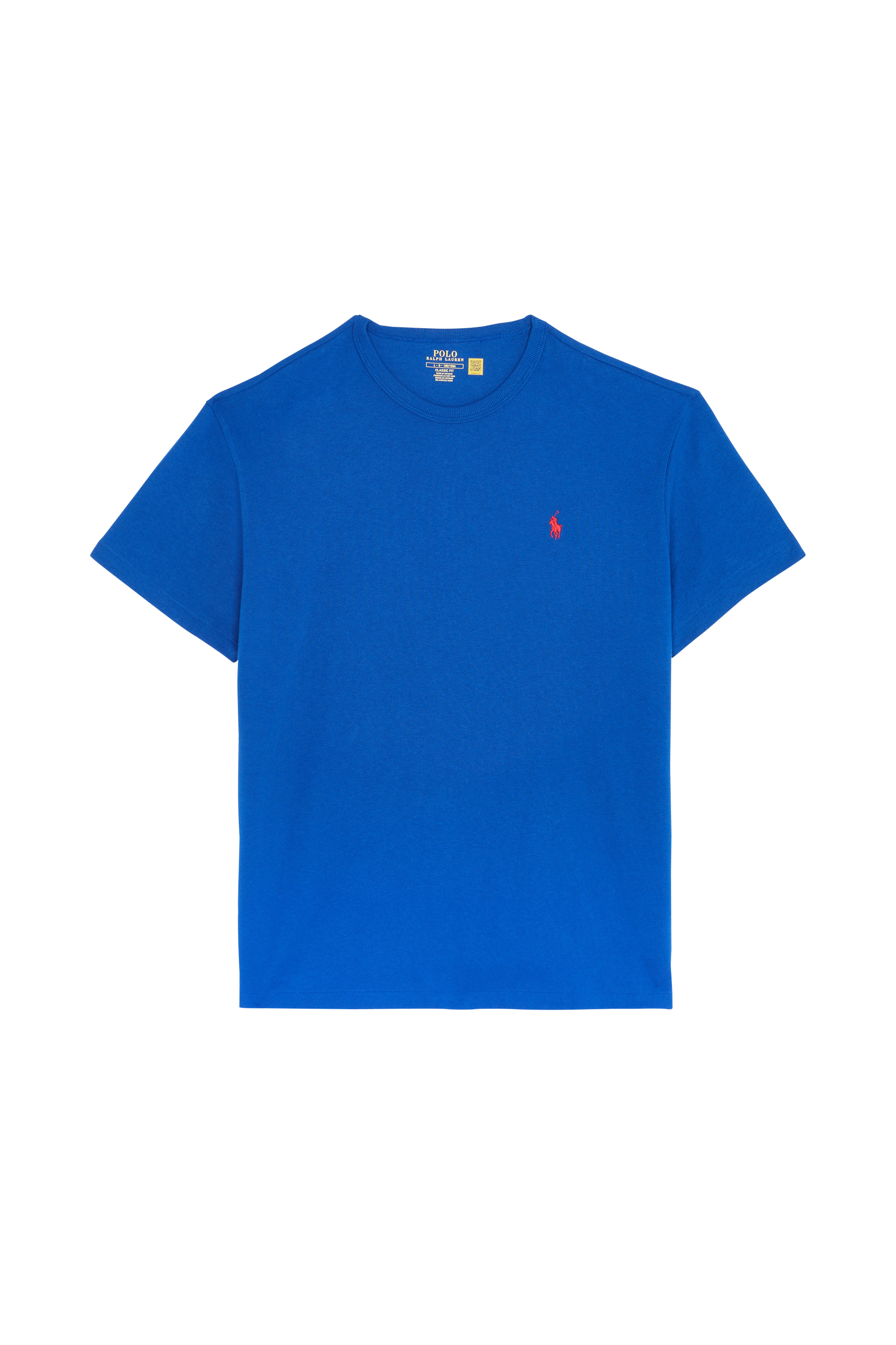 T-shirt Bleu