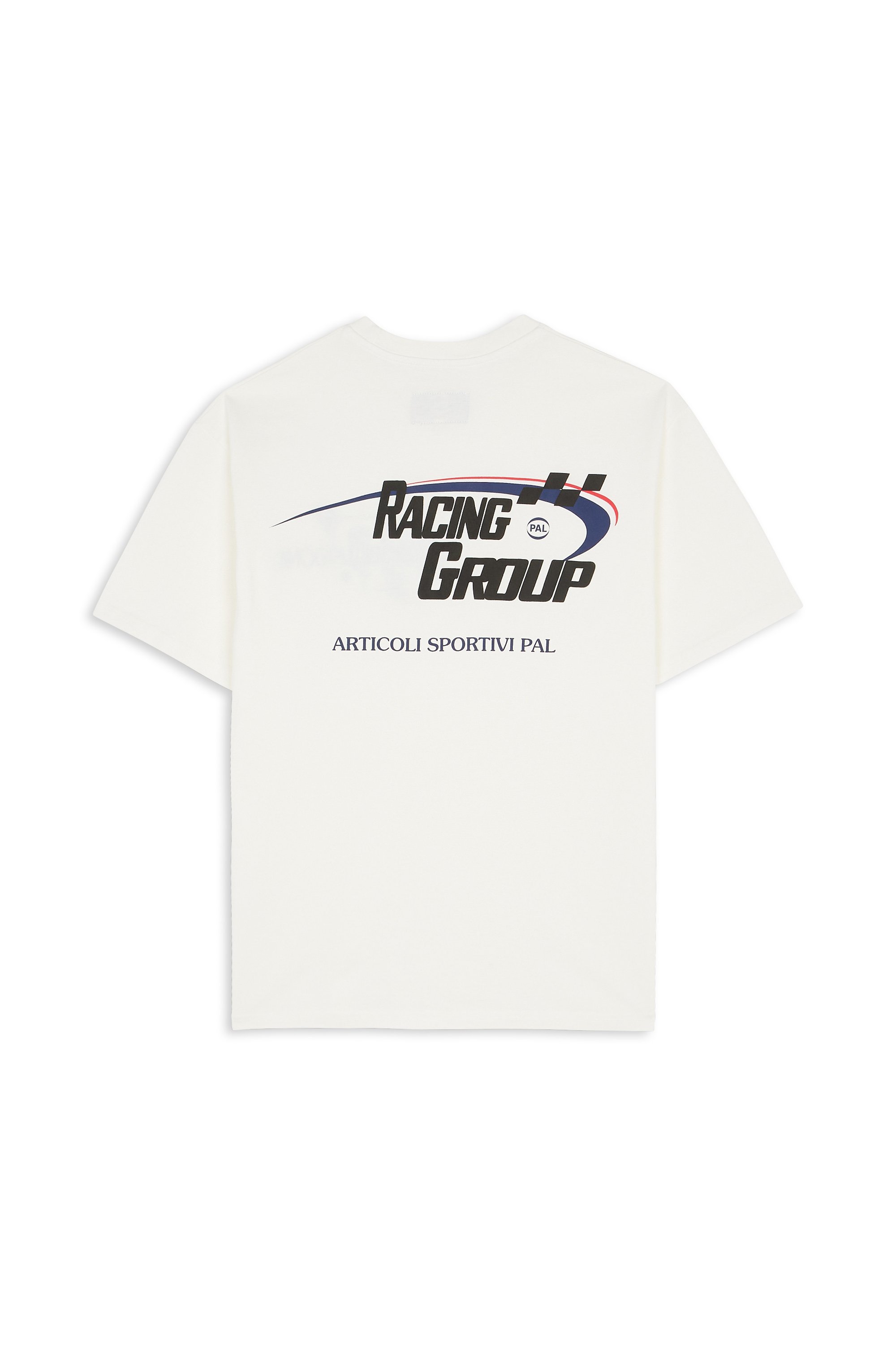 T-shirt PAL SPORTING GOODS Beige