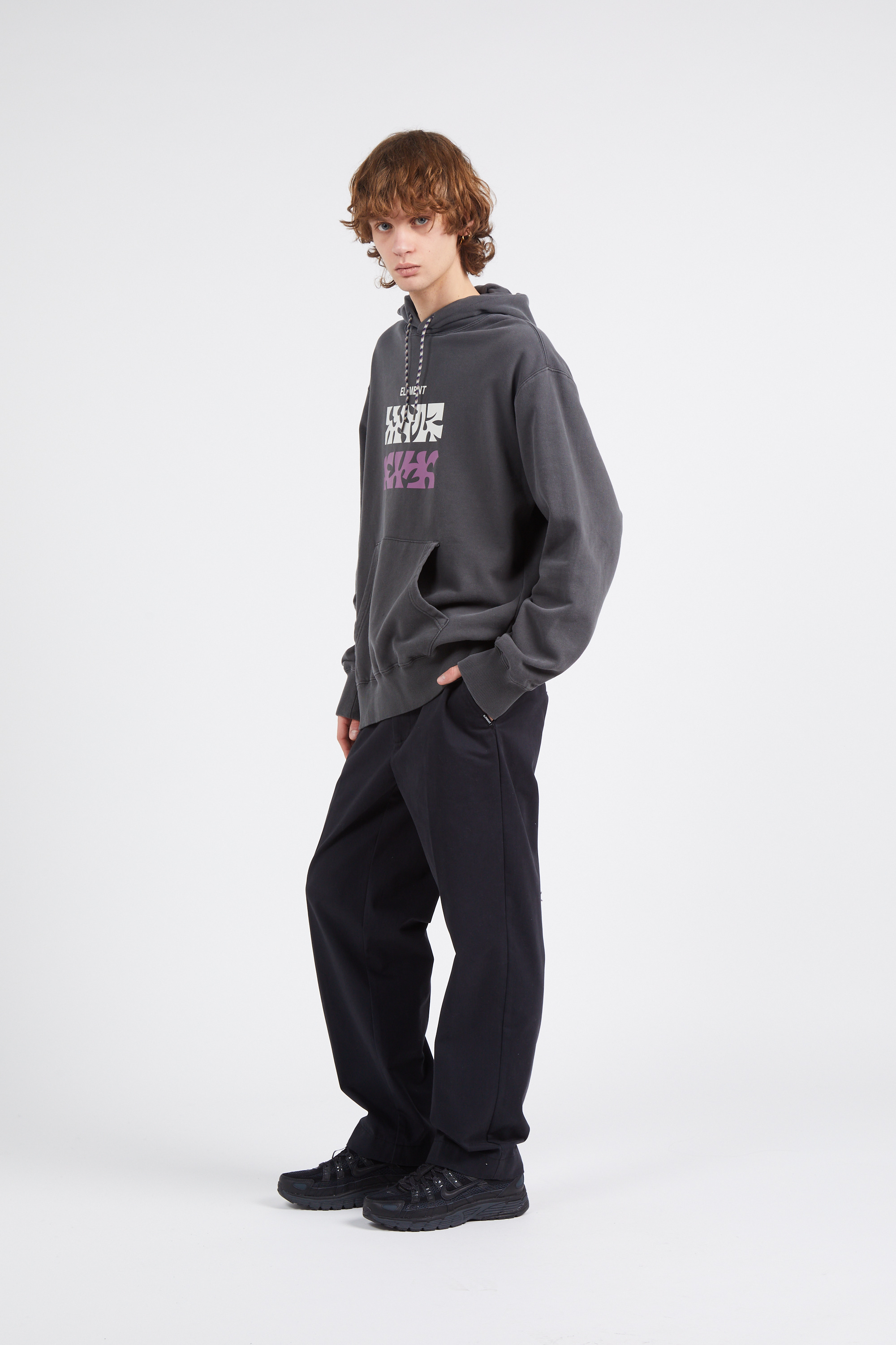 Hoodie  Noir