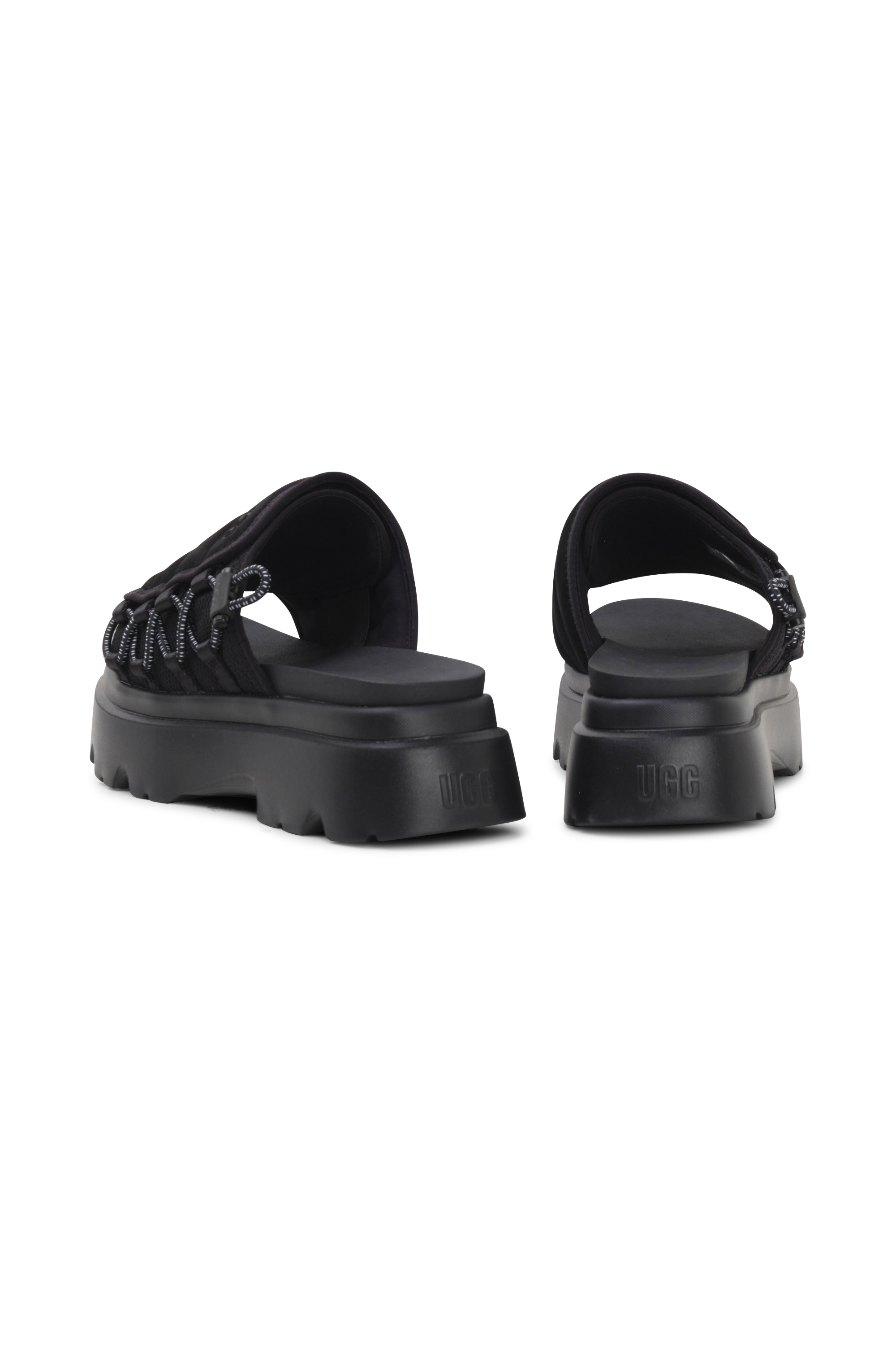 Sandales | Noir UGG Femme