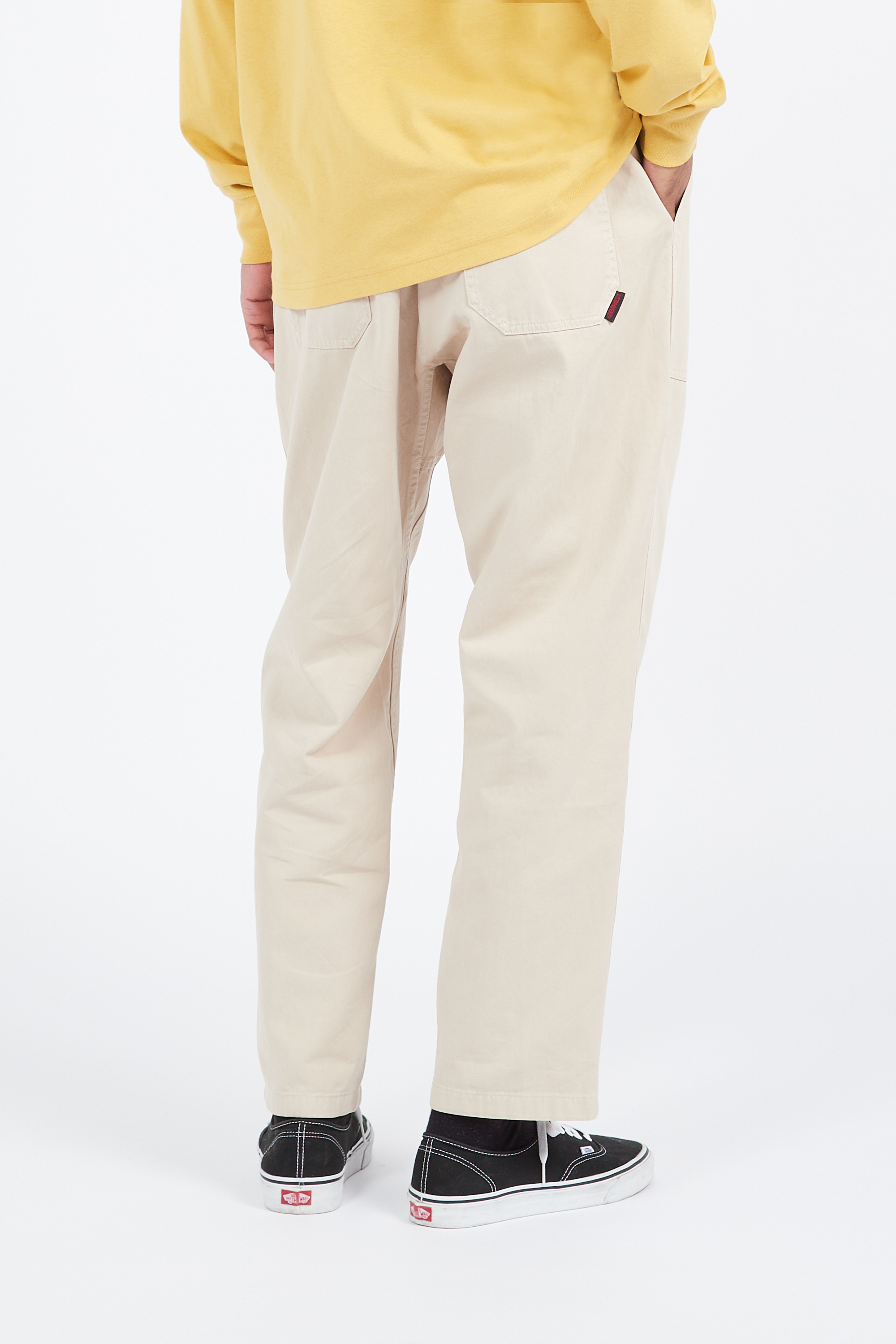 Trousers Beige