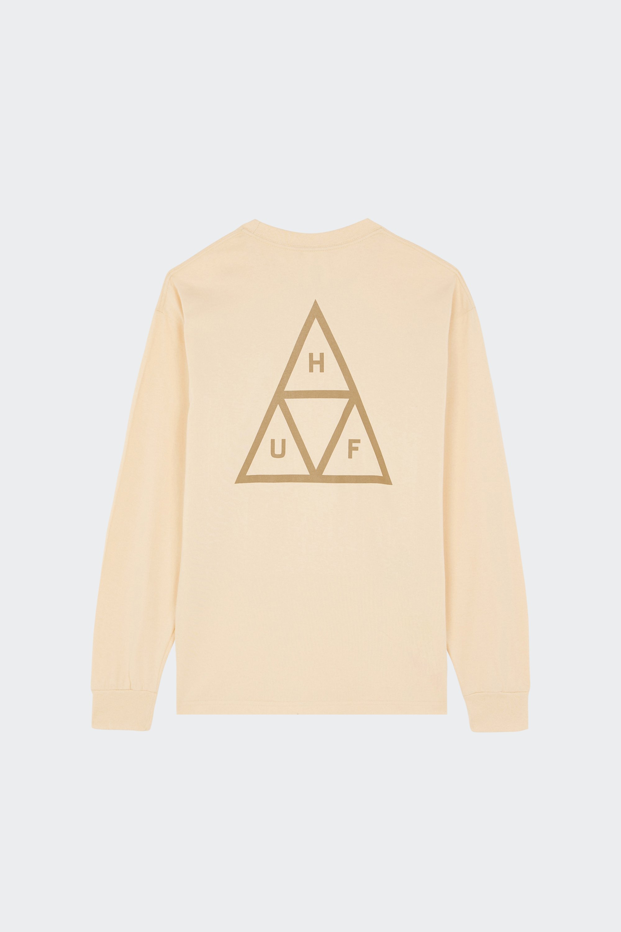 T-shirt | Beige by HUF T-shirt Beige