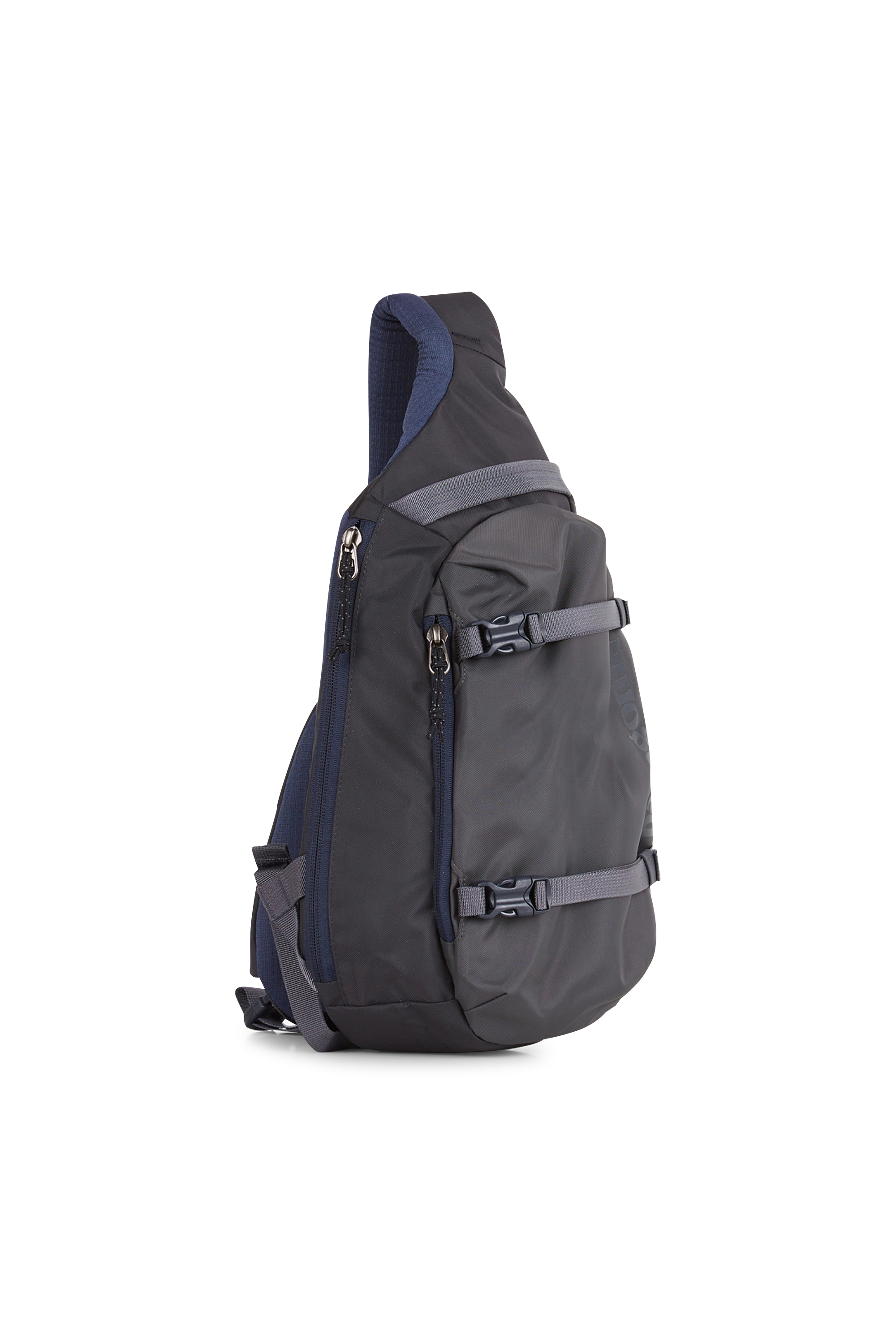 Sac bandoulière Bleu