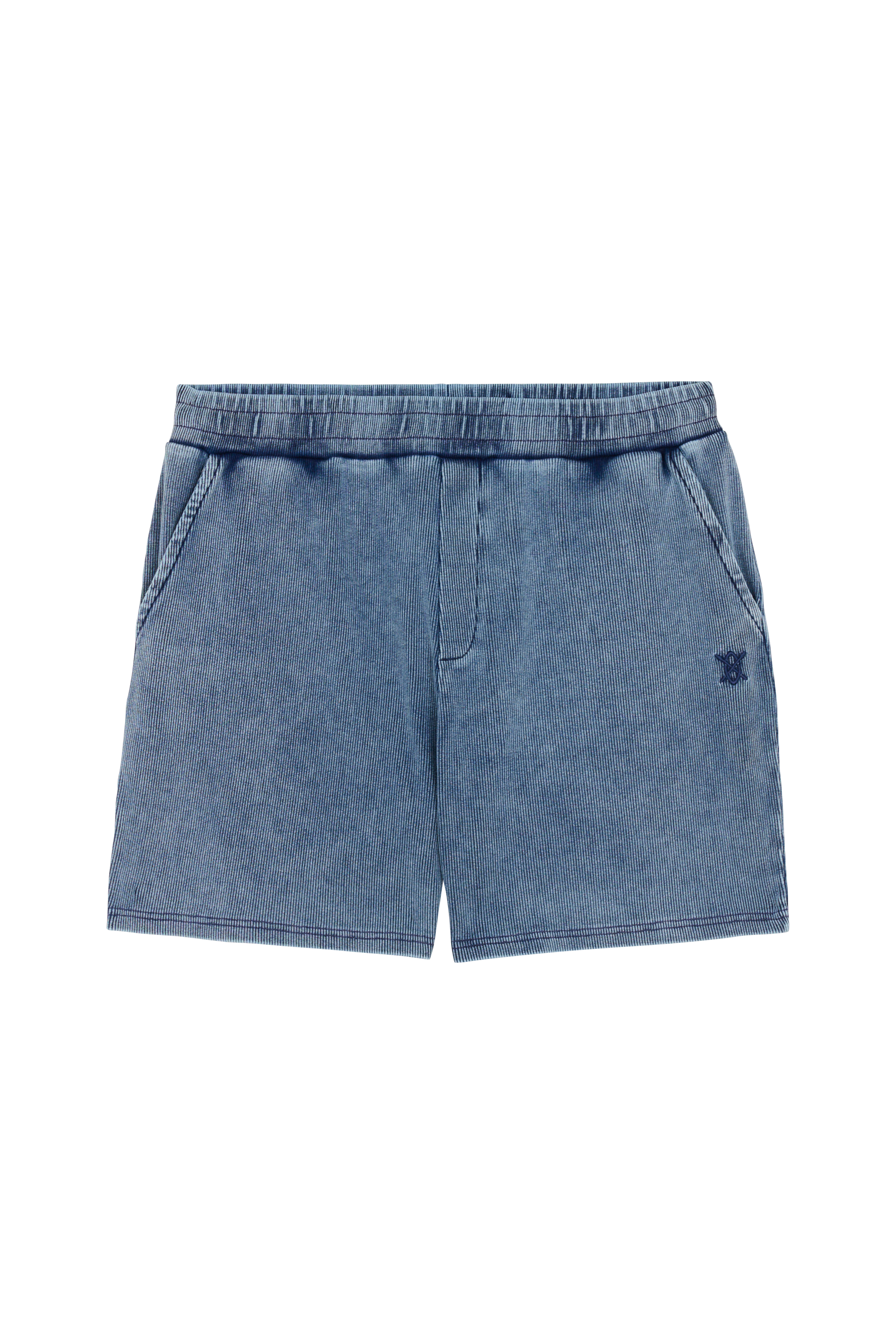 Short Bleu