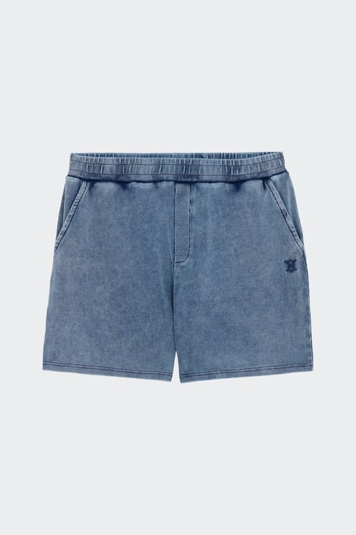 Short - Taille S Bleu