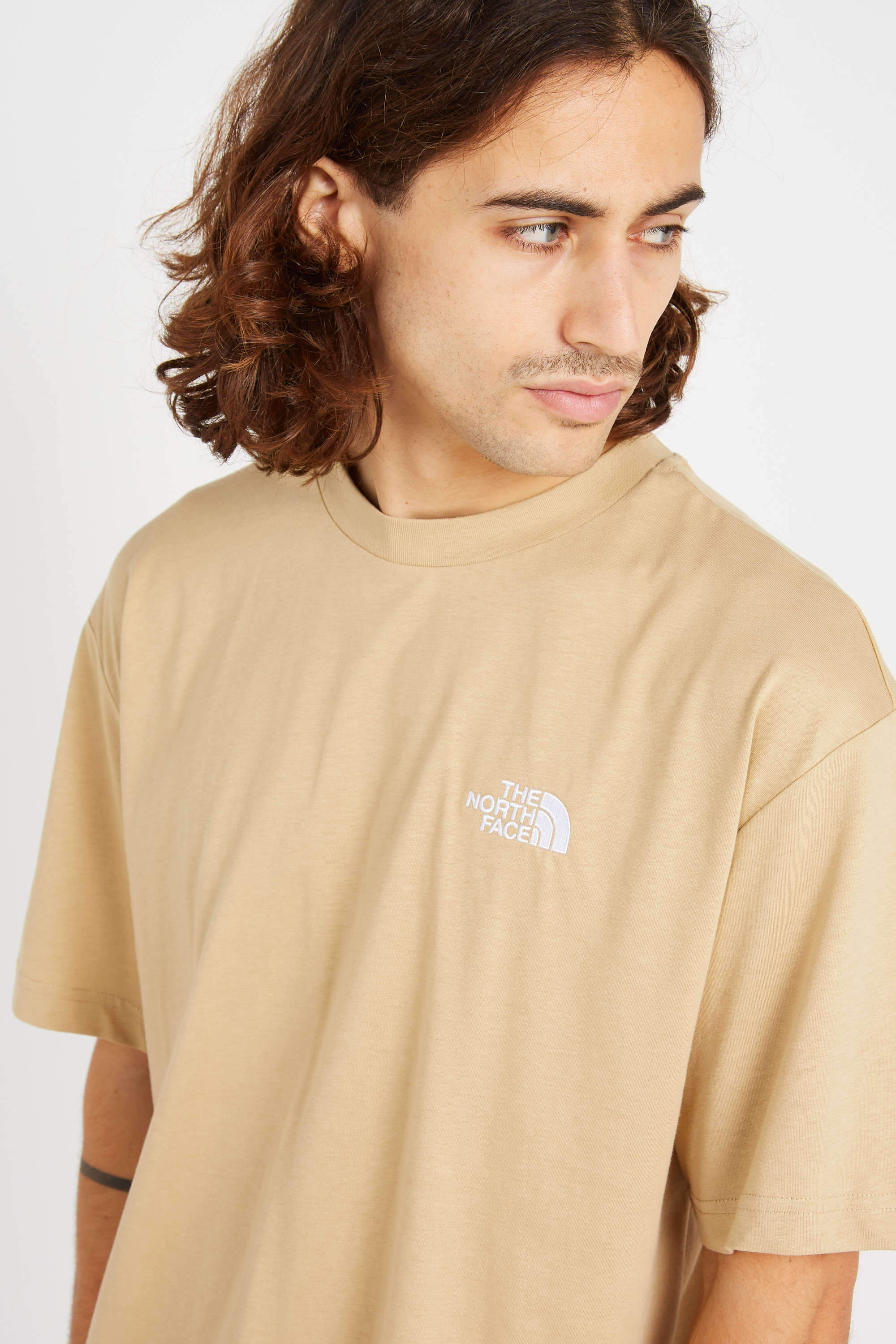 T-shirt Beige
