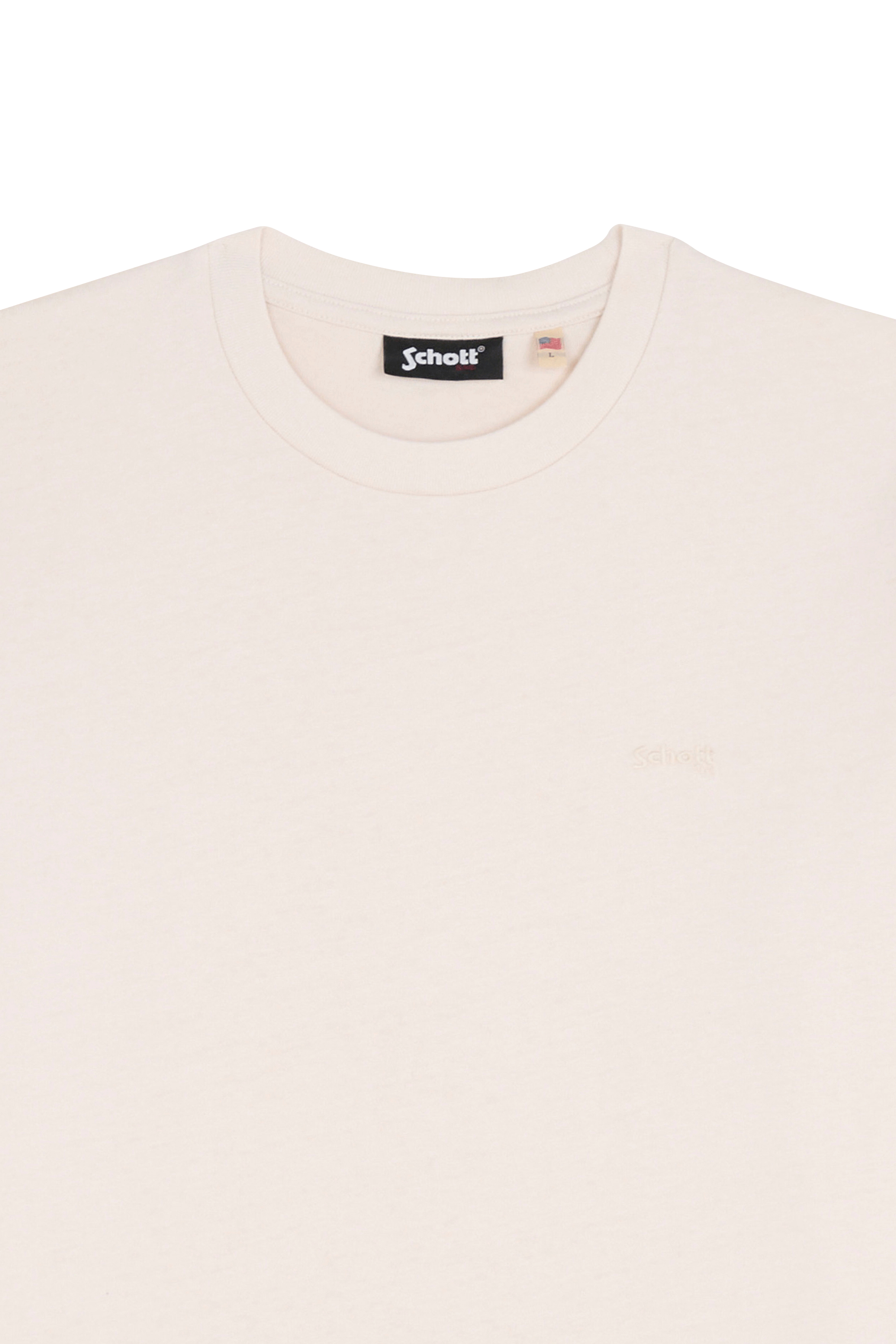 T-shirt Beige