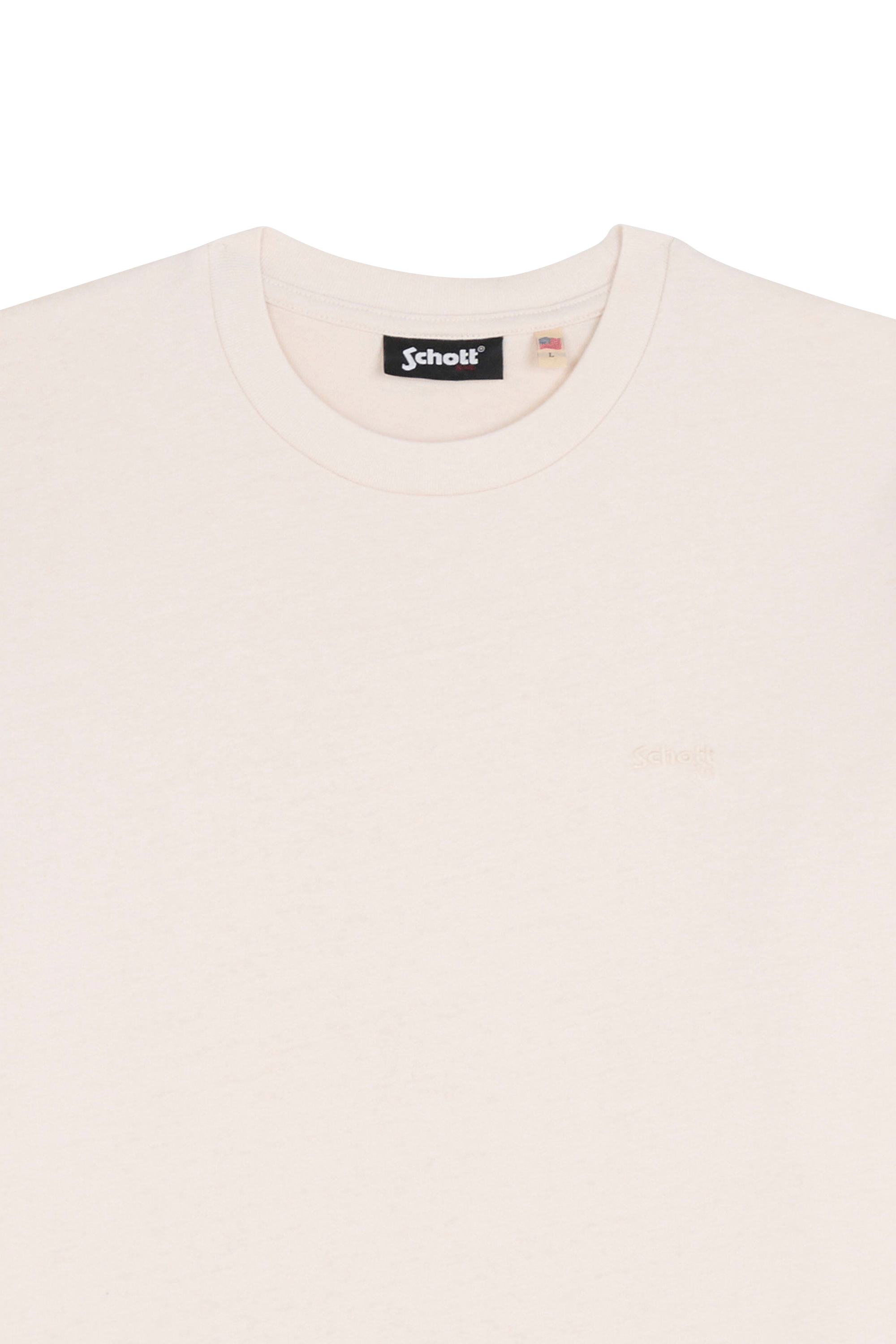 T-shirt Beige
