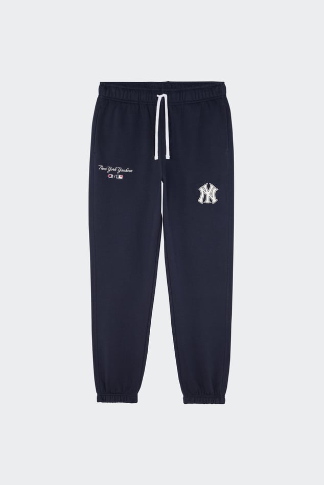 Champion sweatpants blue sale