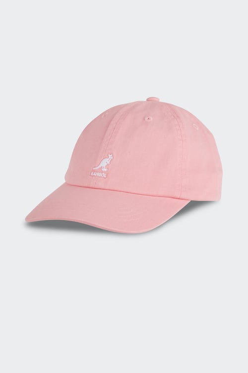 KANGOL Casquette Rose