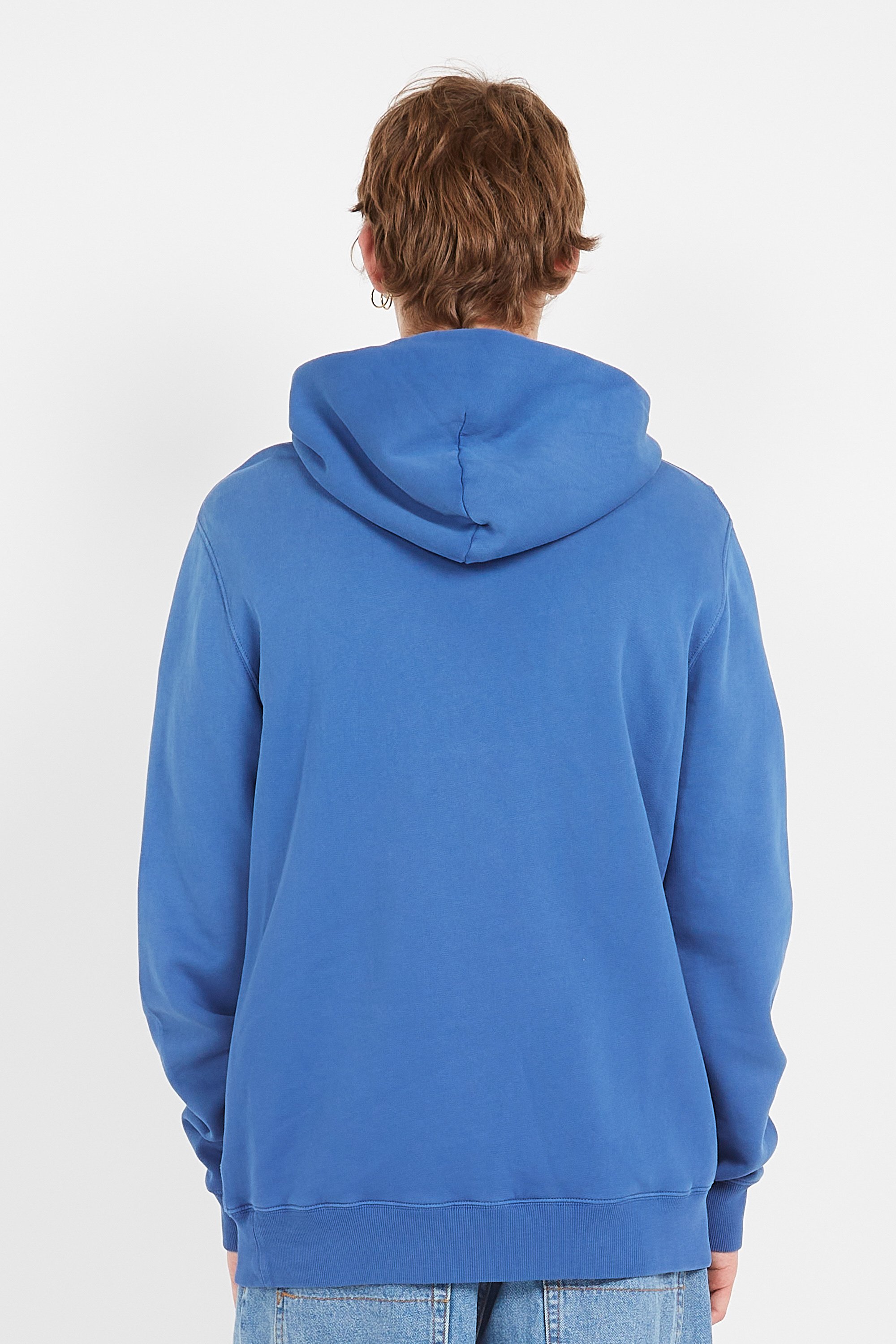 Hoodie Blue